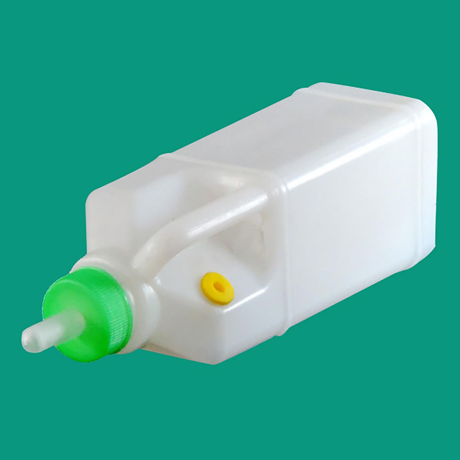 850ml Lamb Milk Bottle with Scale for Nursing Feeding Equipment Farm Animal bottle set