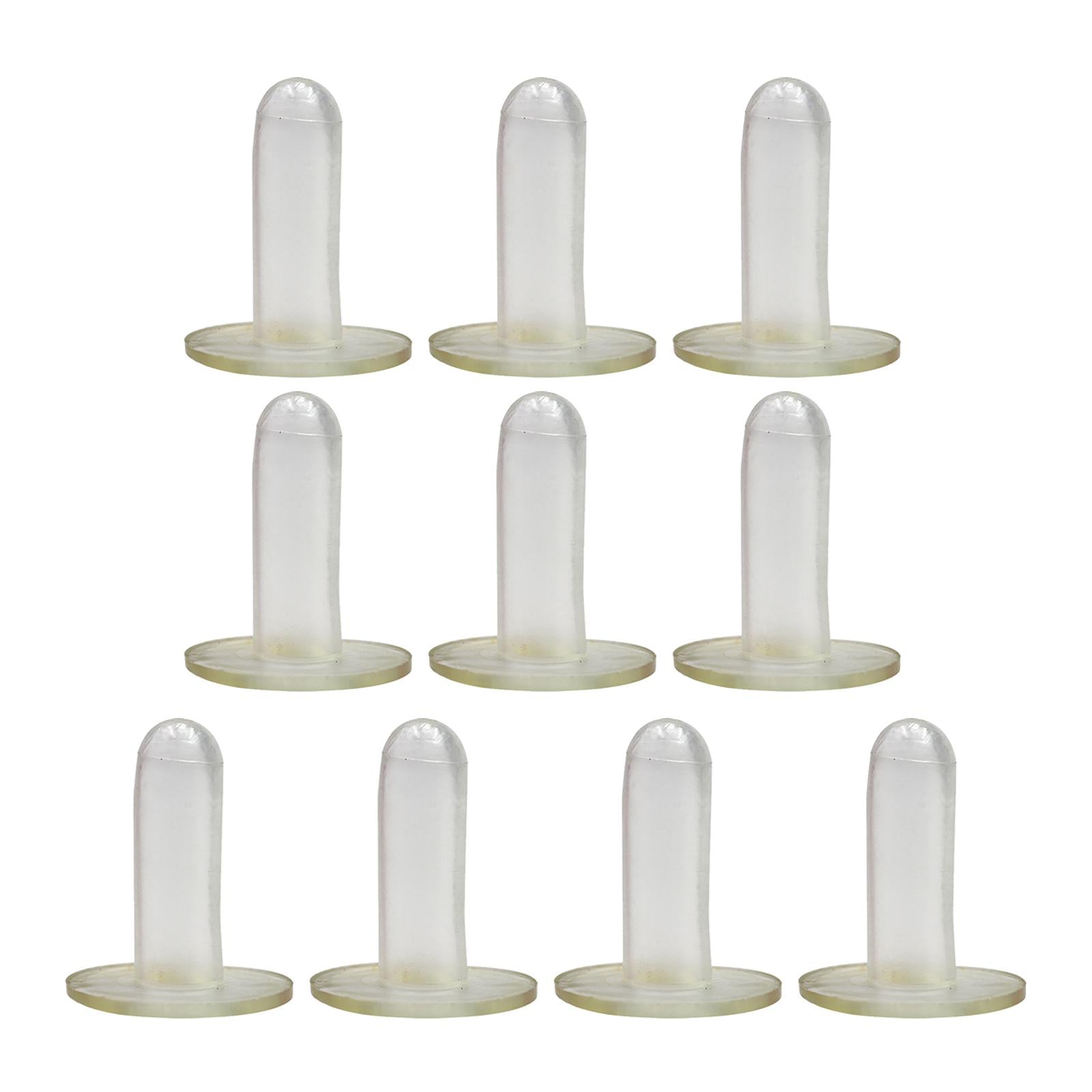 850ml Lamb Milk Bottle with Scale for Nursing Feeding Equipment Farm Animal 10 nipples