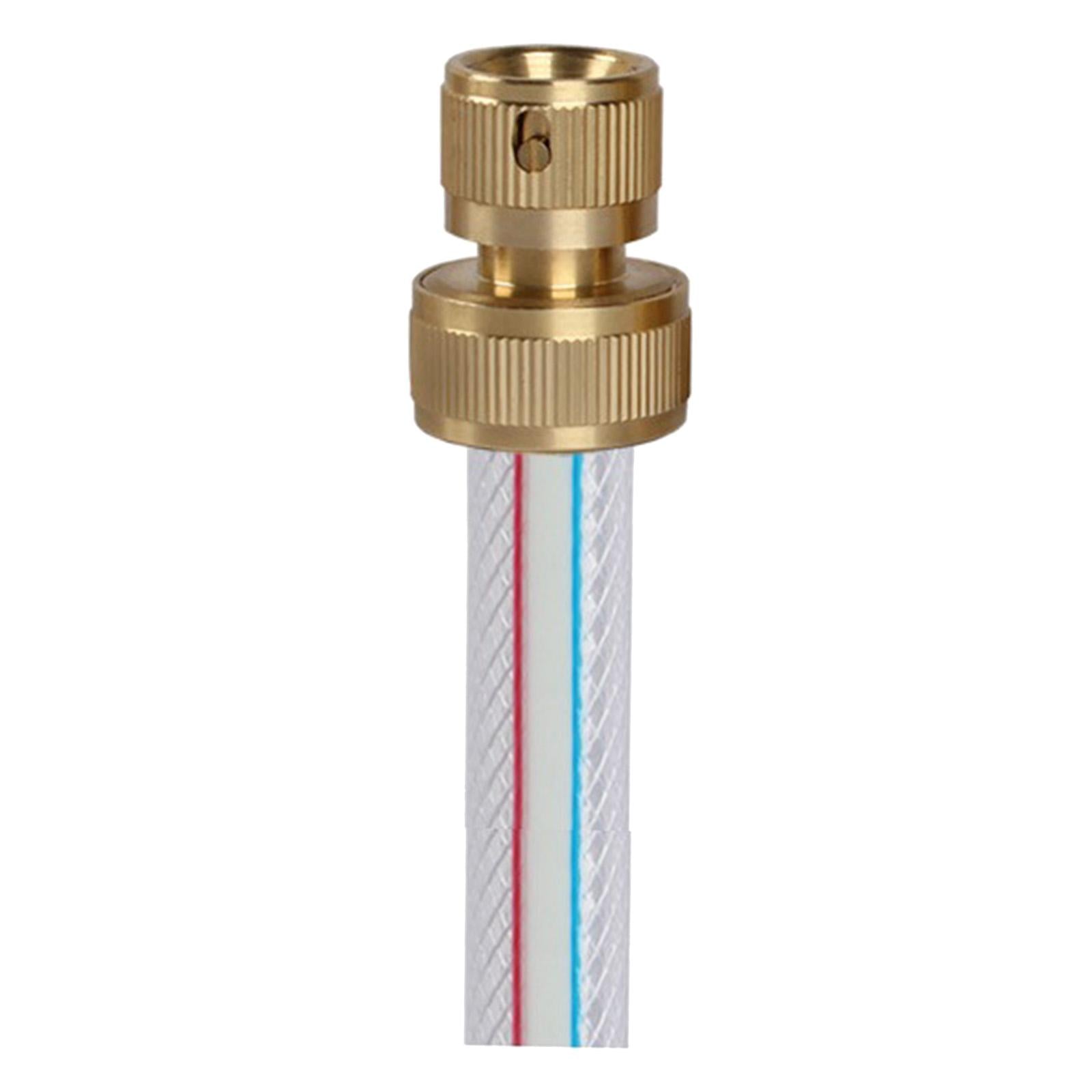 Adjustable Spray Nozzle Dn20 Fittings for Car Washing Gardening Lawn Care