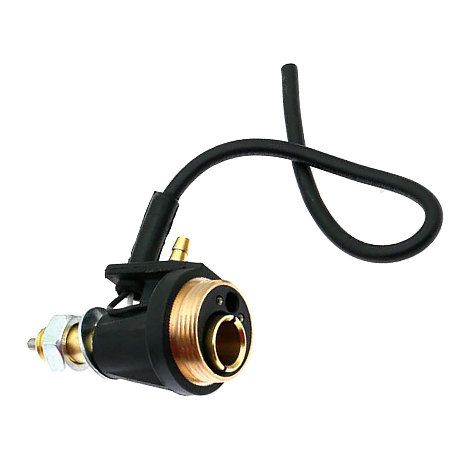 MIG Welding Panel Socket Central Connector Adaptor for Torch Conversion Kit OTC Style