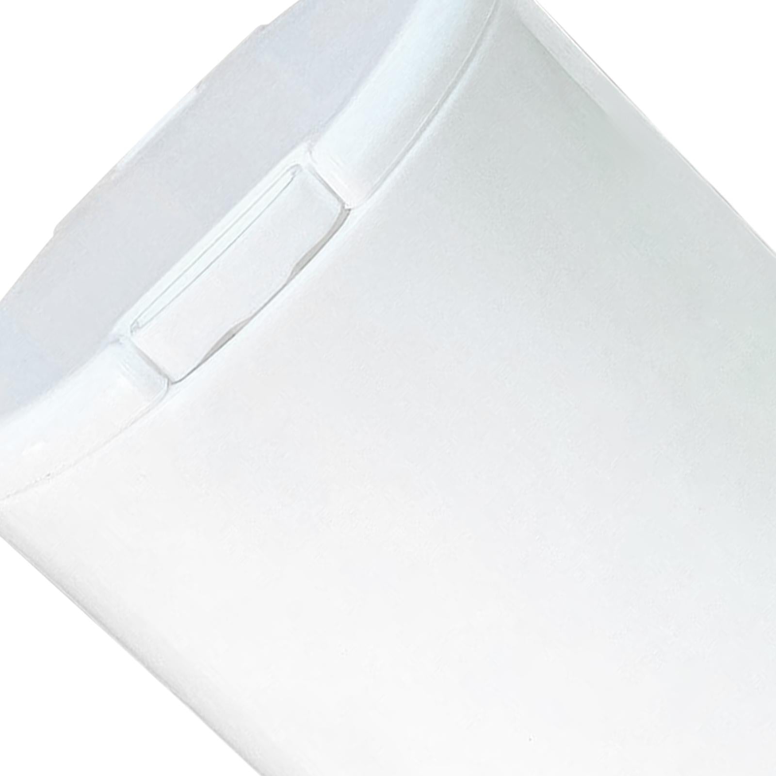 Countertop Storage Box Small Items Storage Container Gifts Round Bucket