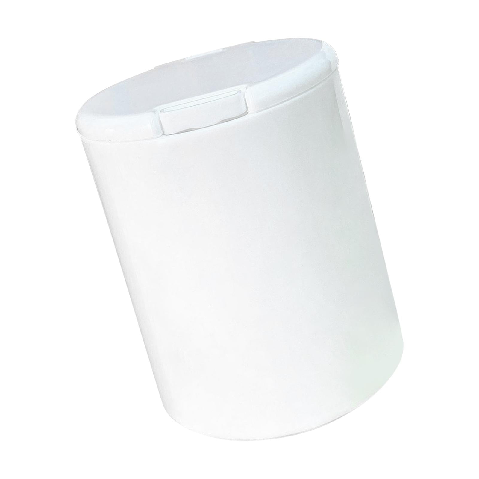 Countertop Storage Box Small Items Storage Container Gifts Round Bucket