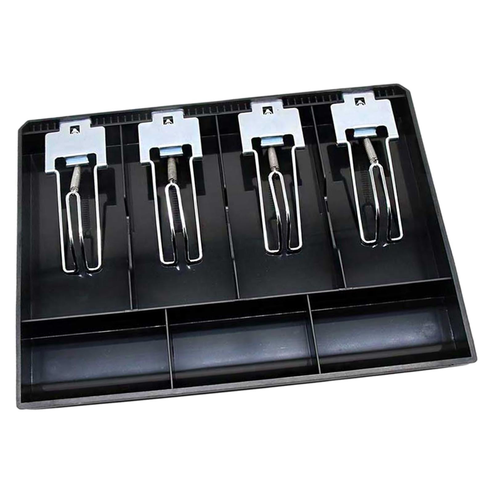 Cash Register Drawer Insert Tray for School Cafeterias Various Industrial