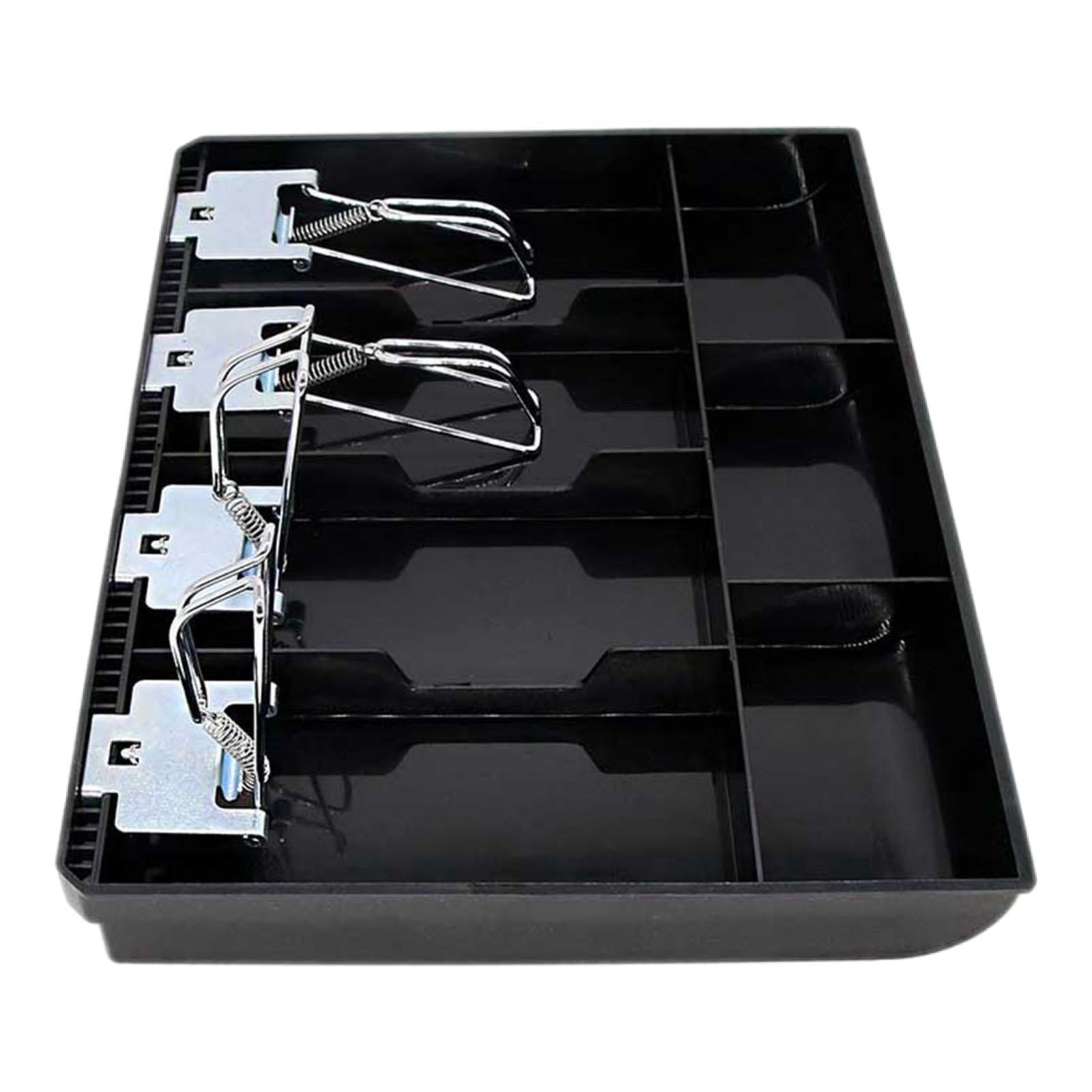 Cash Register Drawer Insert Tray for School Cafeterias Various Industrial