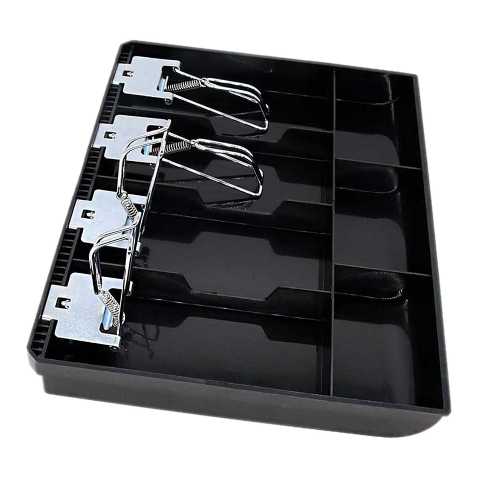 Cash Register Drawer Insert Tray for School Cafeterias Various Industrial