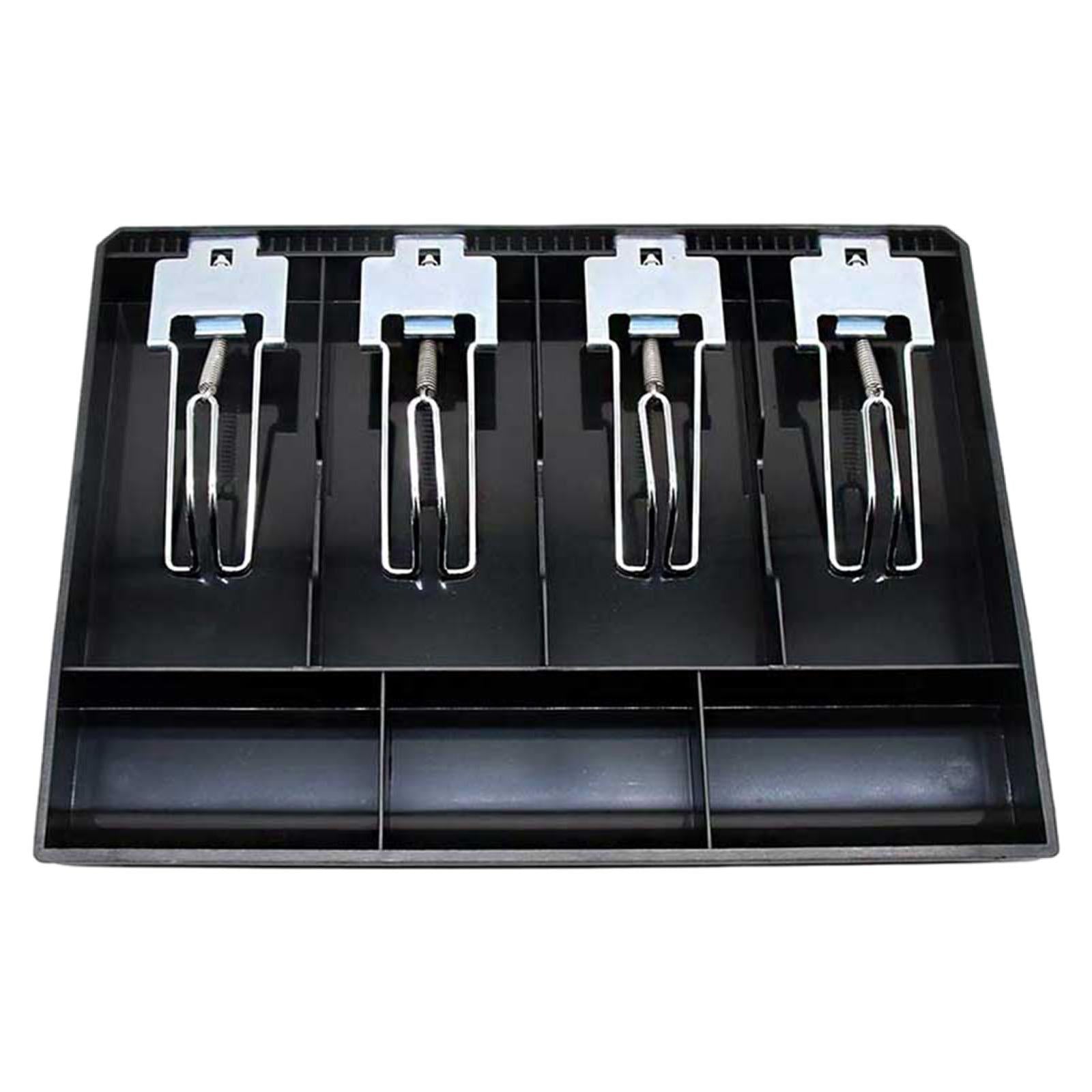 Cash Register Drawer Insert Tray for School Cafeterias Various Industrial