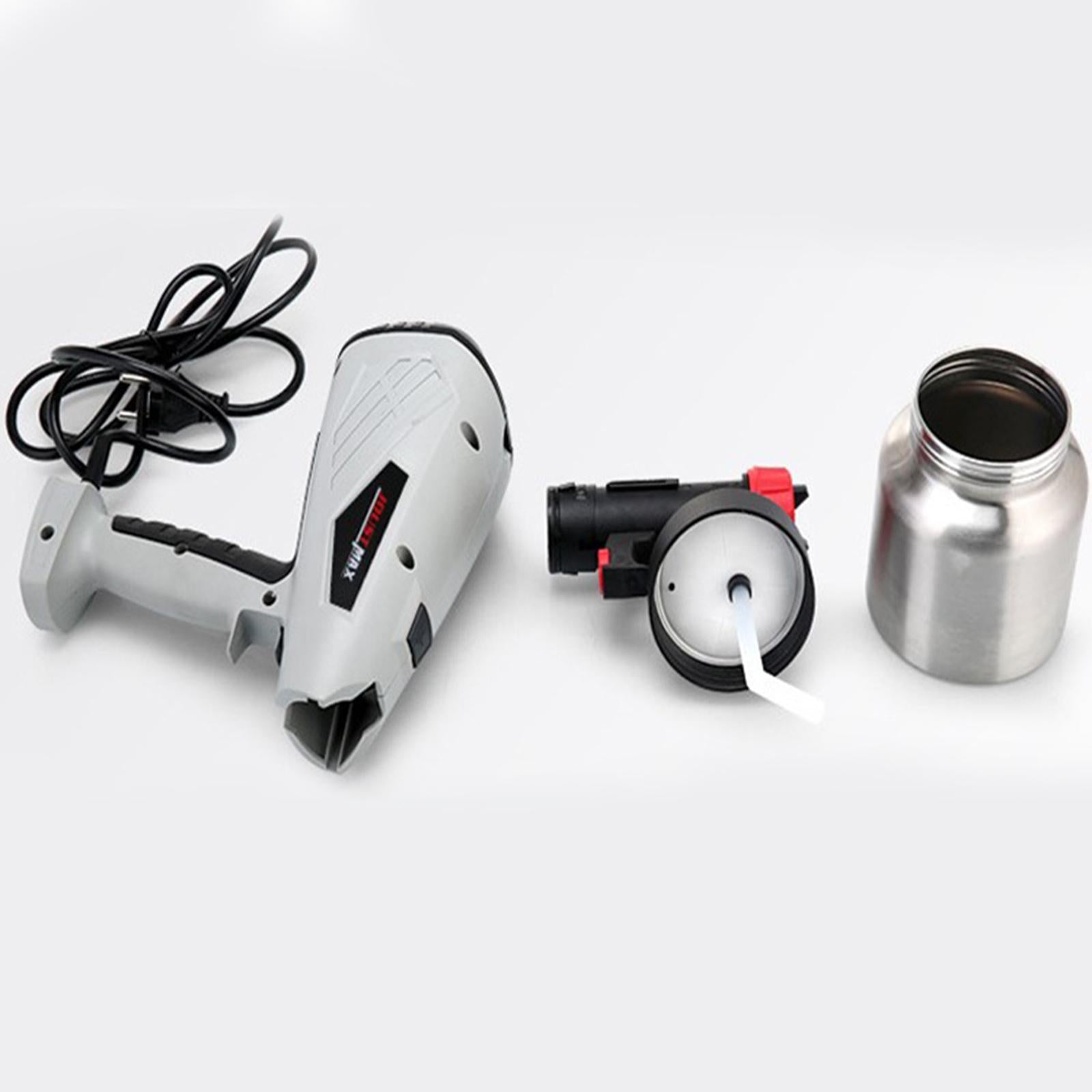 Portable Sand Blasting Machine Household for Cake Mousse Dessert Chocolate