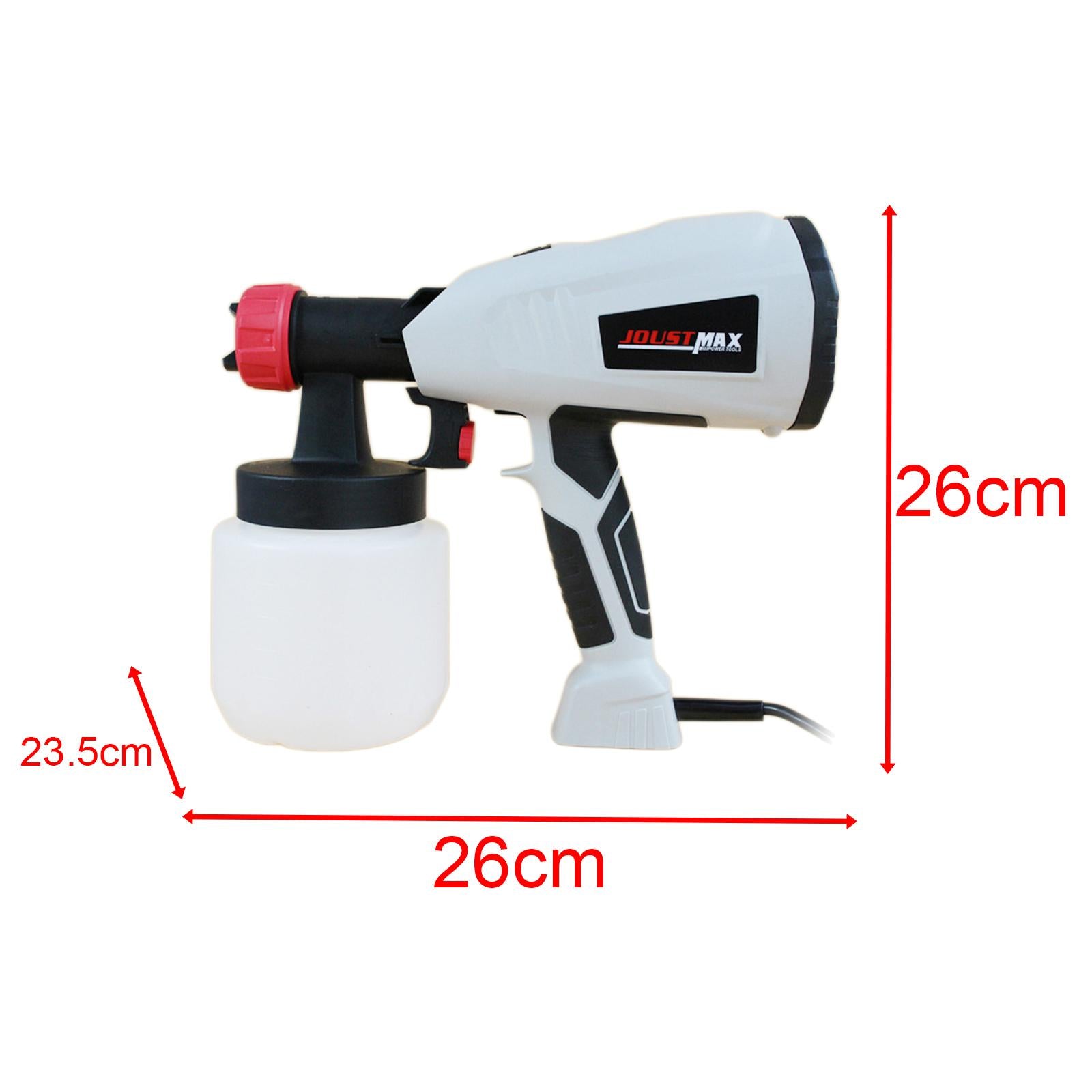 Portable Sand Blasting Machine Household for Cake Mousse Dessert Chocolate