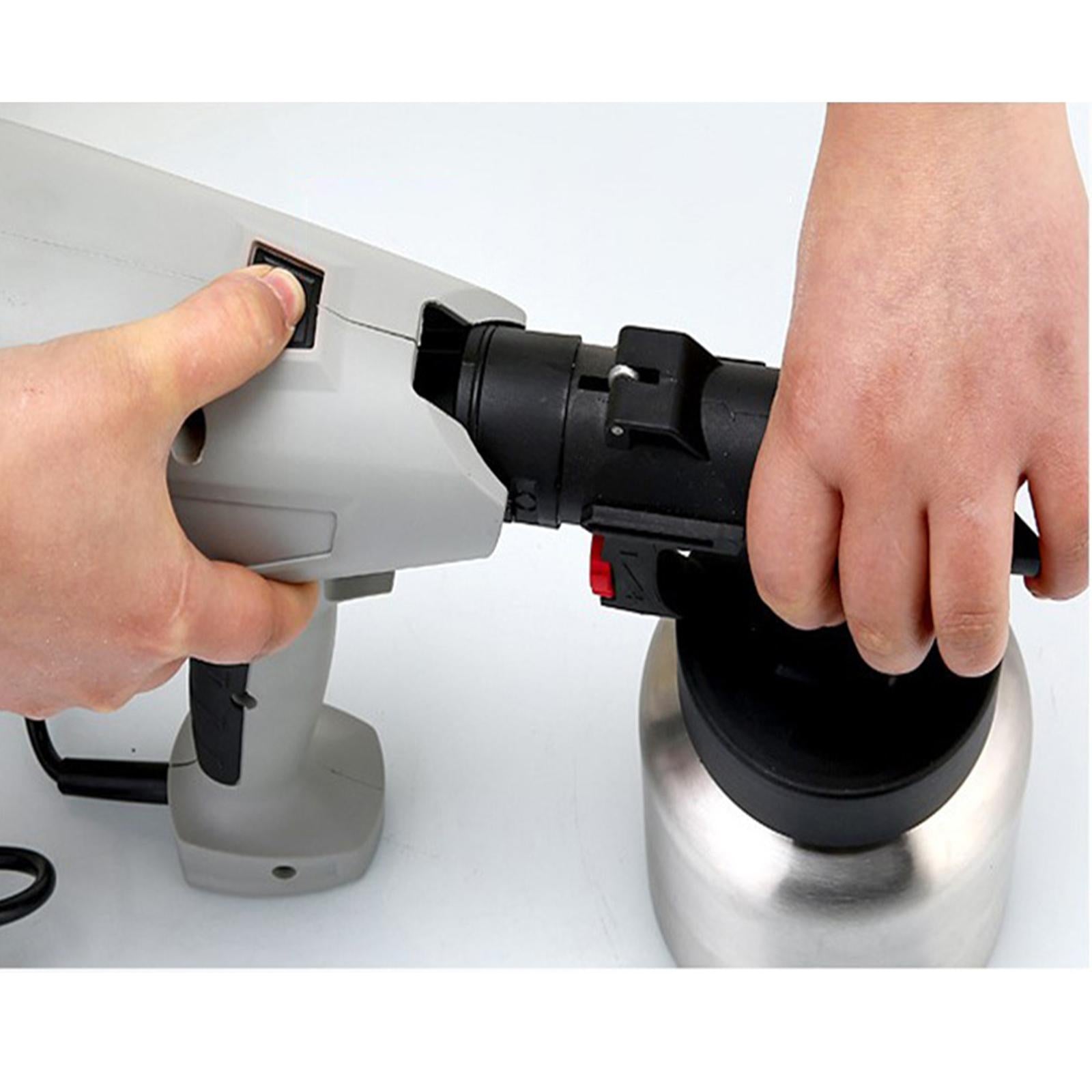 Portable Sand Blasting Machine Household for Cake Mousse Dessert Chocolate