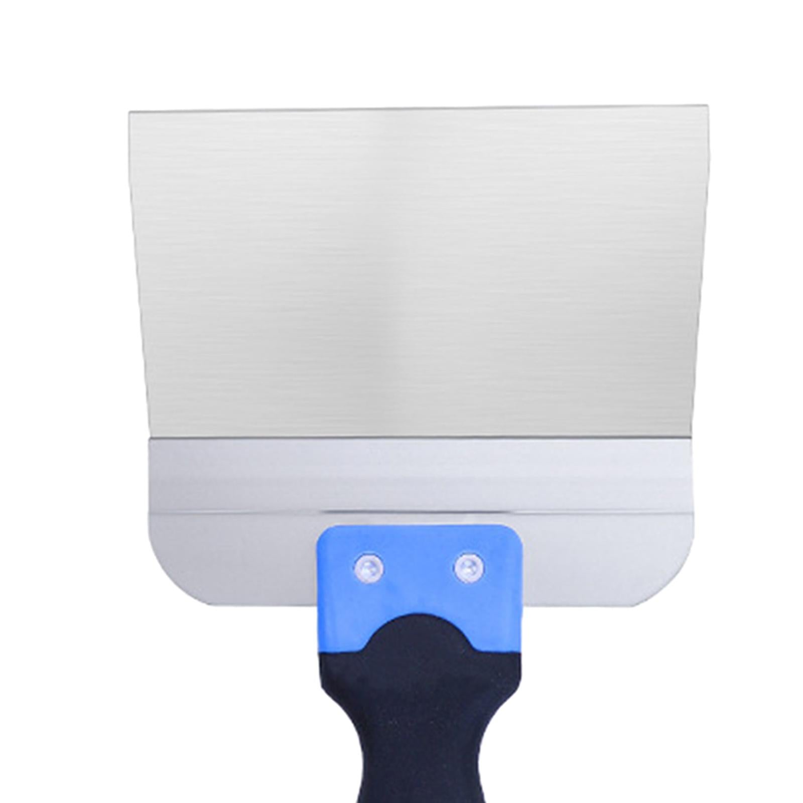 Paint Putty Scraper Spackle Knife for Decals Home DIY Decorating  6Inch