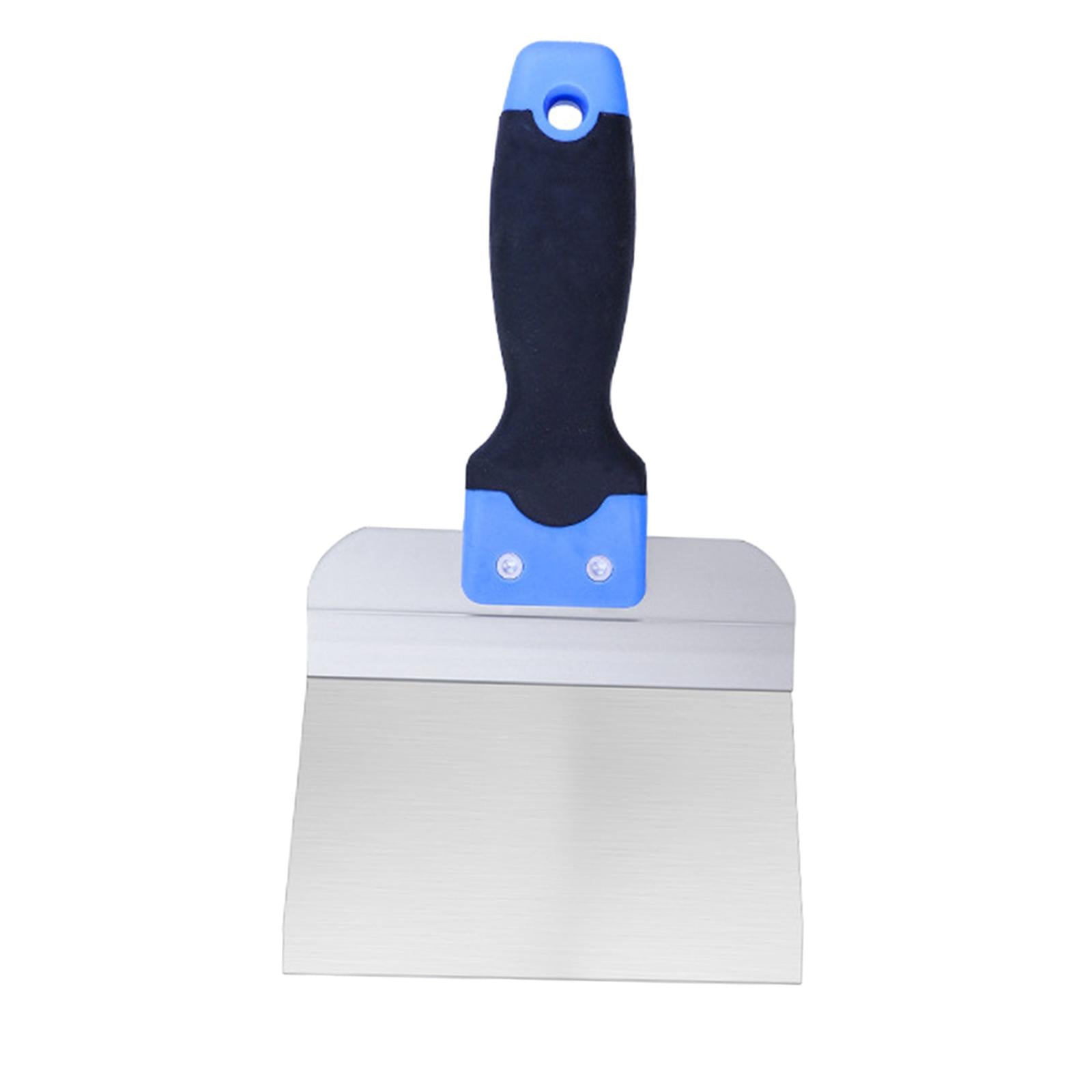 Paint Putty Scraper Spackle Knife for Decals Home DIY Decorating  6Inch