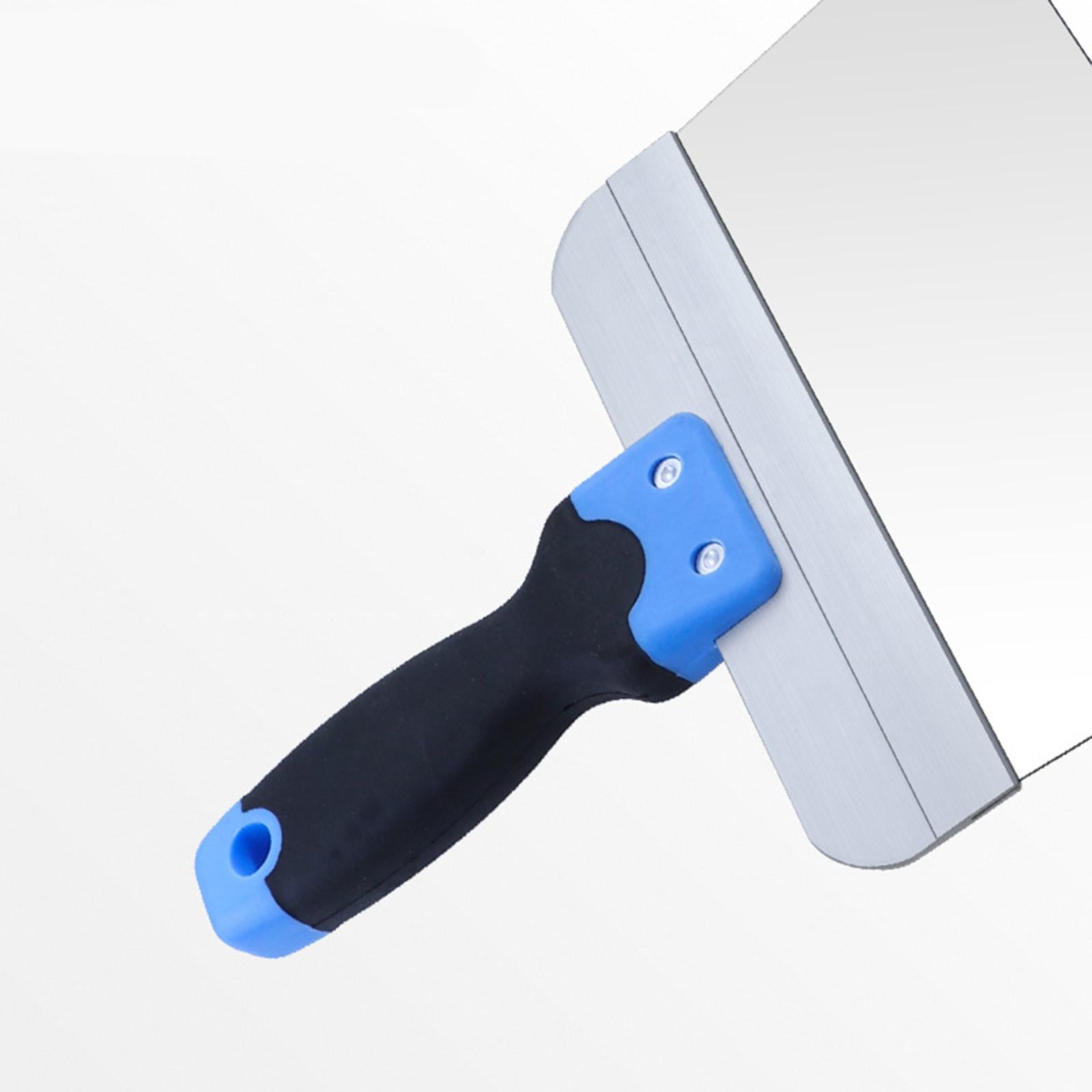 Paint Putty Scraper Spackle Knife for Decals Home DIY Decorating  8Inch