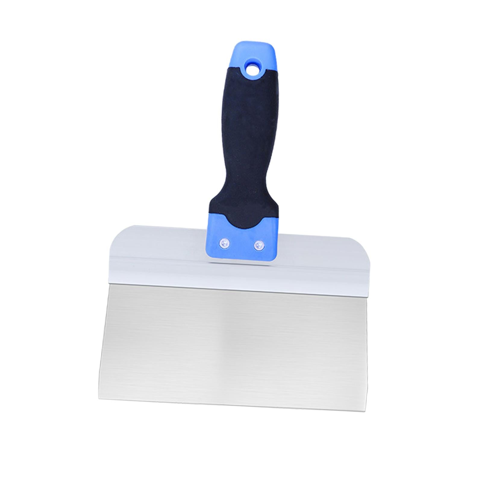 Paint Putty Scraper Spackle Knife for Decals Home DIY Decorating  8Inch