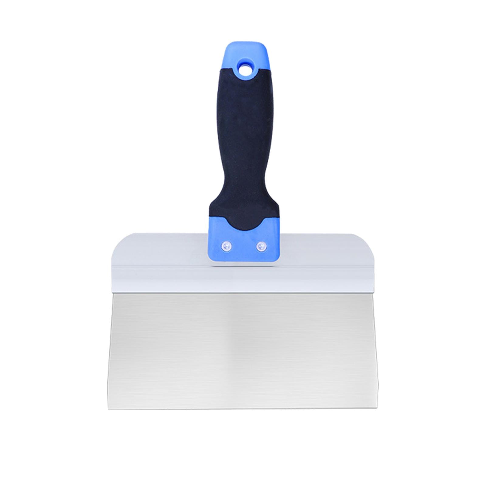 Paint Putty Scraper Spackle Knife for Decals Home DIY Decorating  8Inch