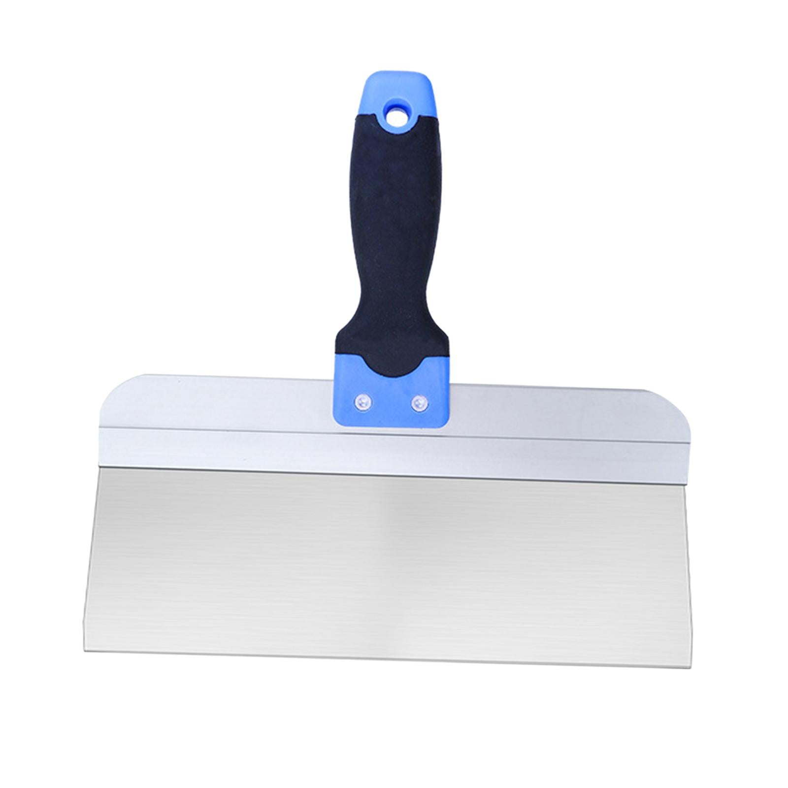 Paint Putty Scraper Spackle Knife for Decals Home DIY Decorating  12Inch