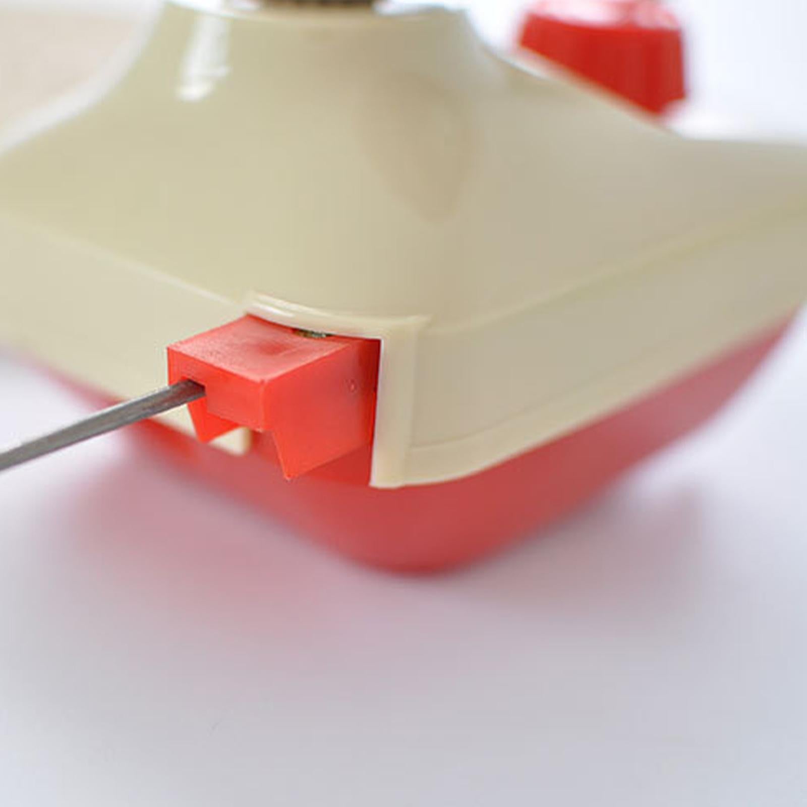 Household Yarn Ball Winder Hand Operated Low Noise for Knitting and Crochet