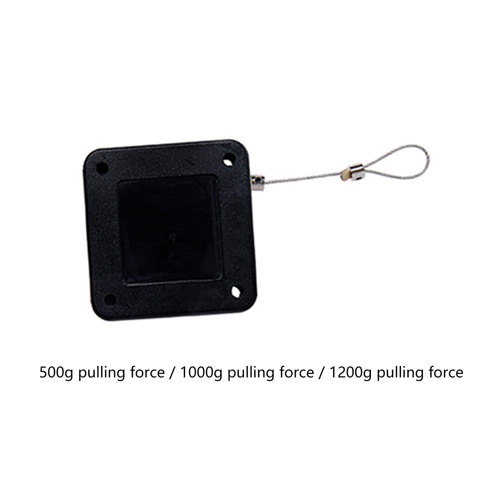 Punch Free Automatic Door Closer for Room Commercial Doors 500G