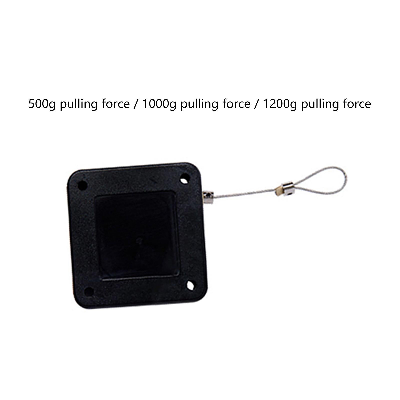 Punch Free Automatic Door Closer for Room Commercial Doors 500G