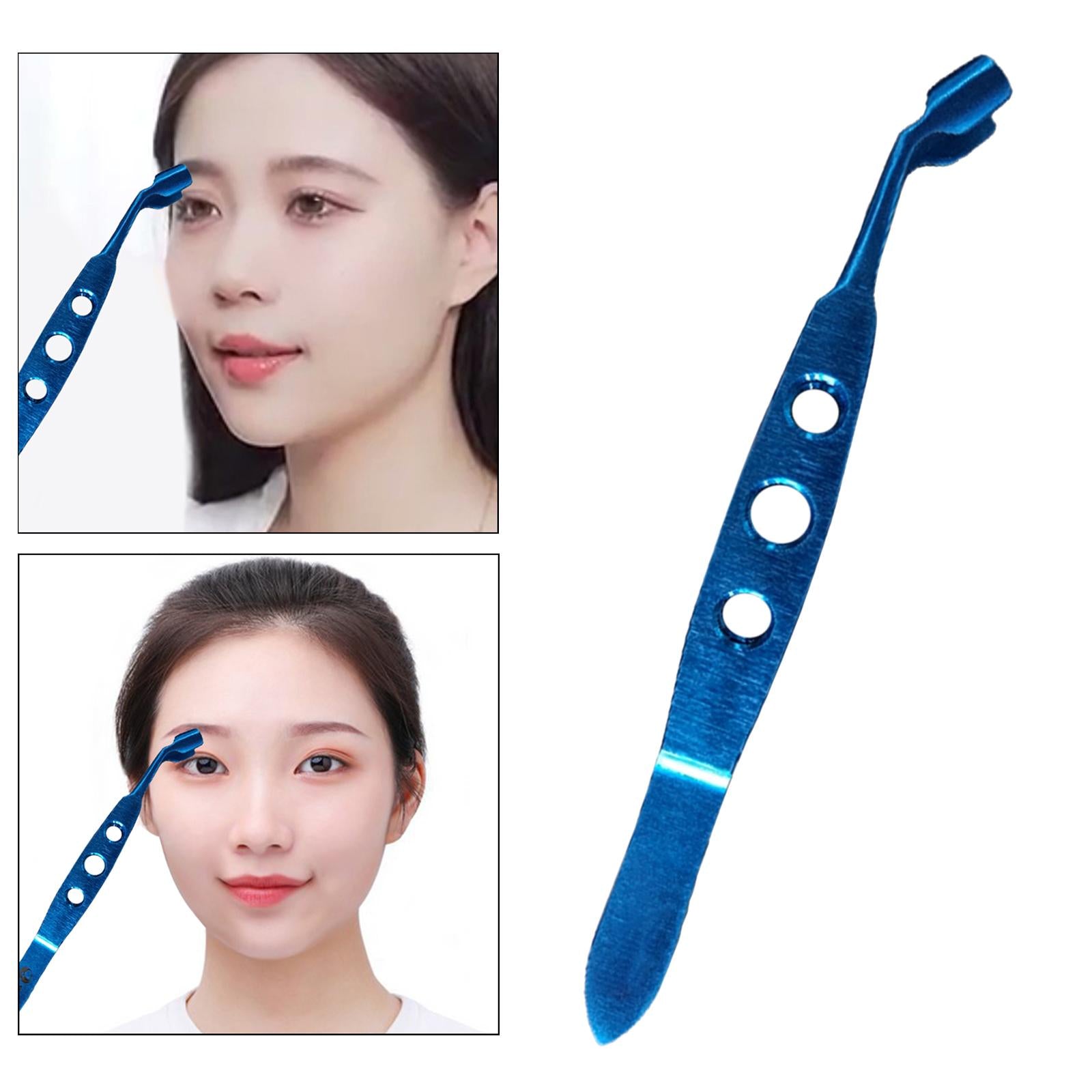 Gland Massage Tweezer Meibomian Flap Eyelid Ophthalmic Instrument Palpebral 3x6mm