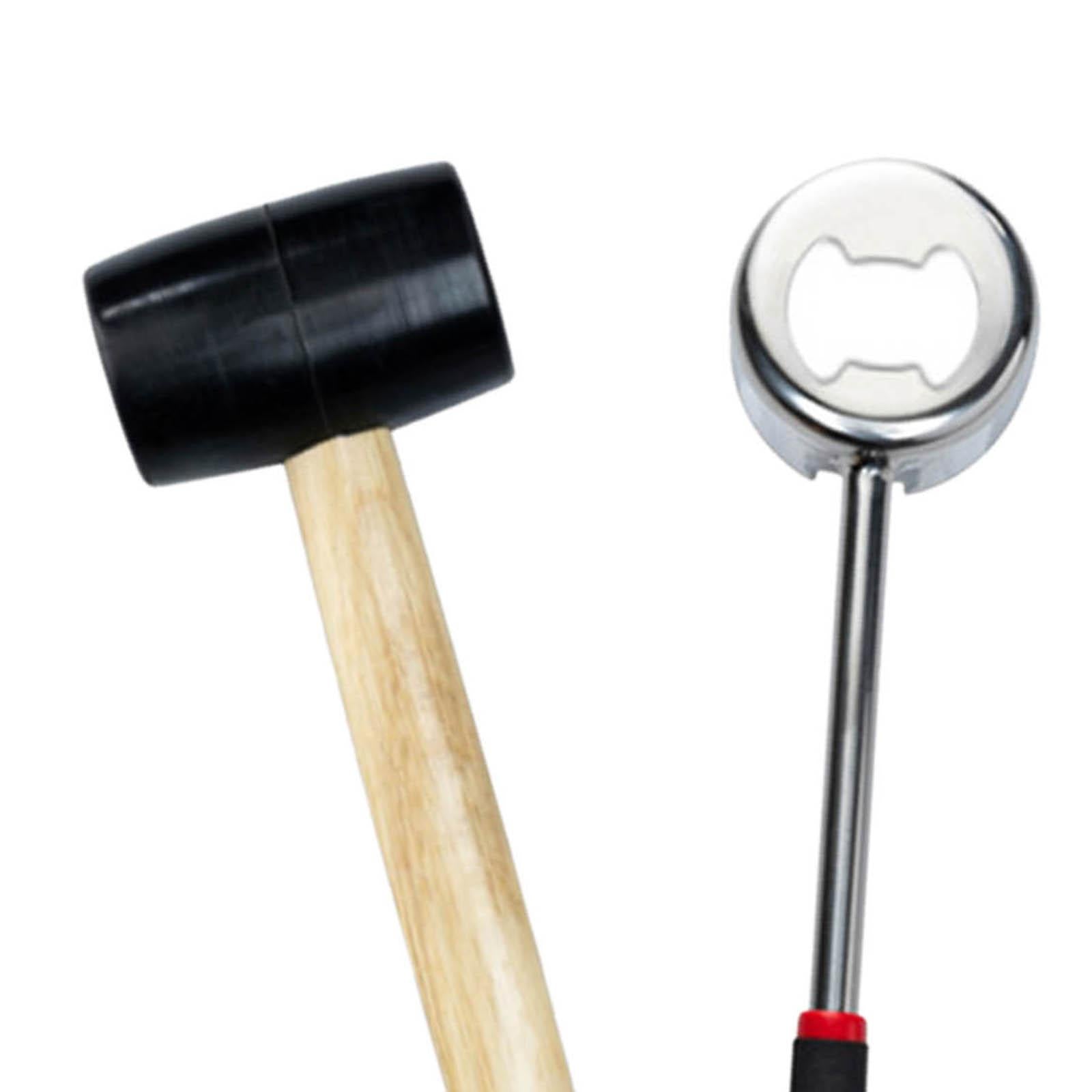 Stainless Steel Coconut Opener Easy to Open Coconut Shredder Tool 4Pcs