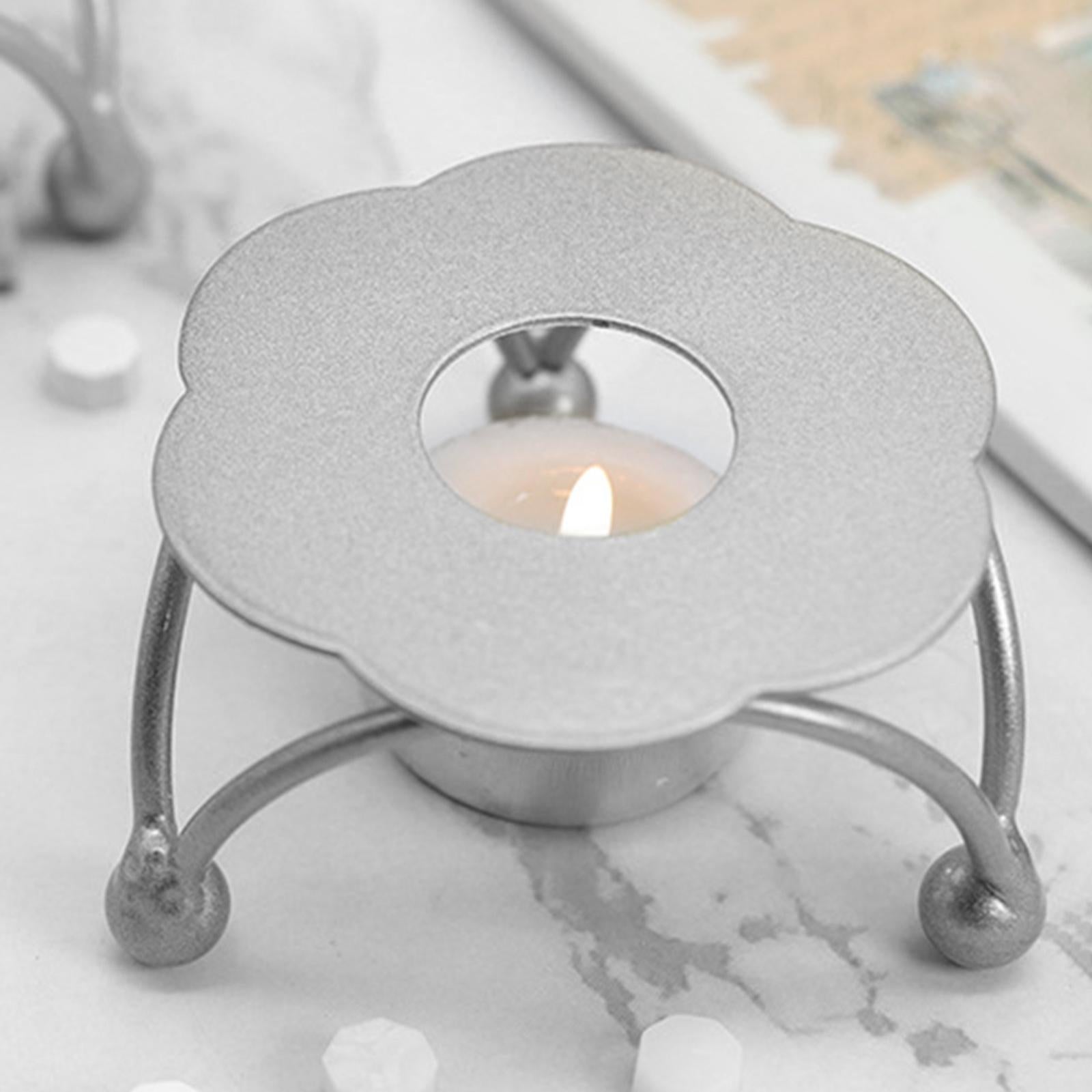 Wax Seal Warmer Retro for Greeting Cards Wedding Invitations Seal Stamp Silver