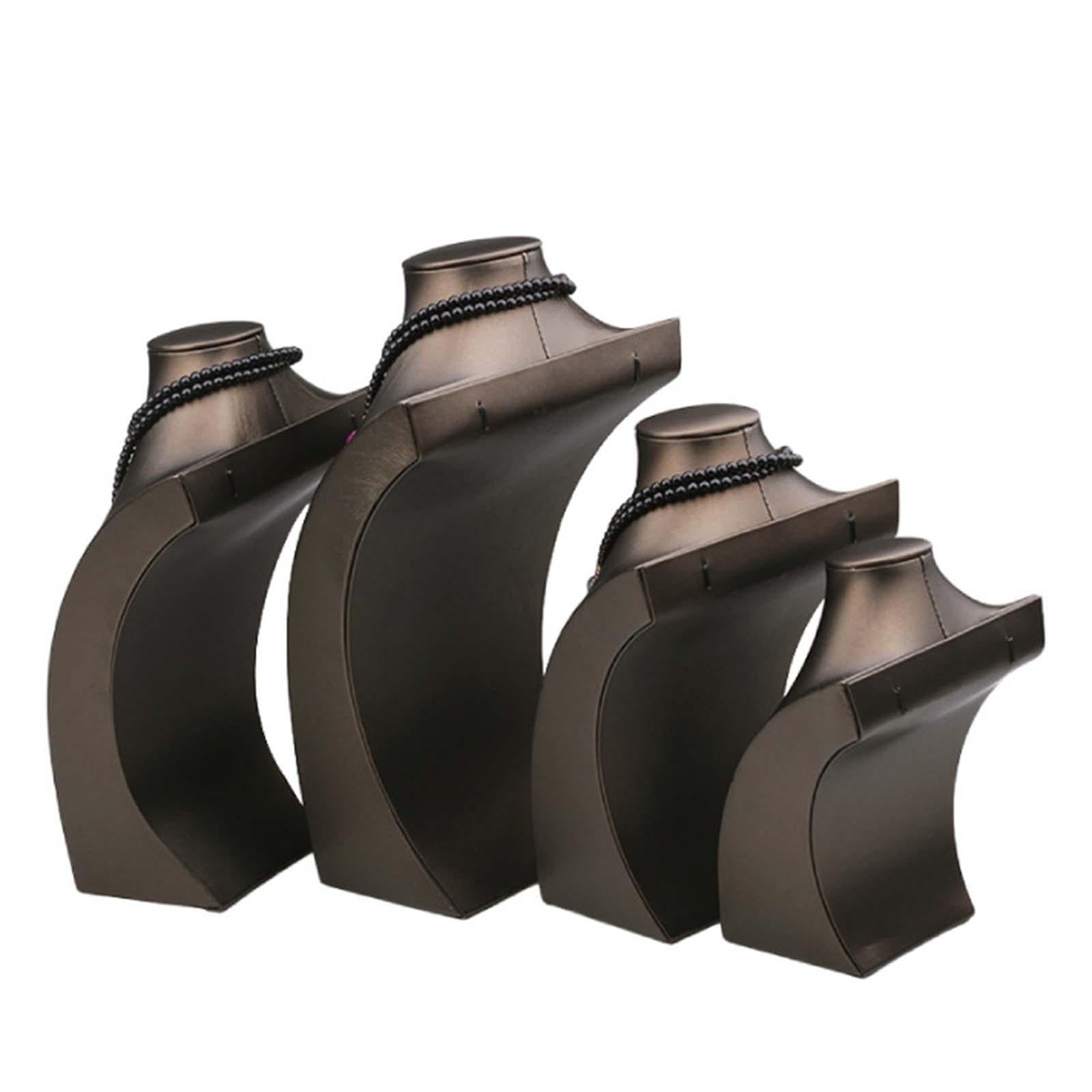 Necklace Display Pendant Chain Holder Jewellery Stand for Bedroom Counter S