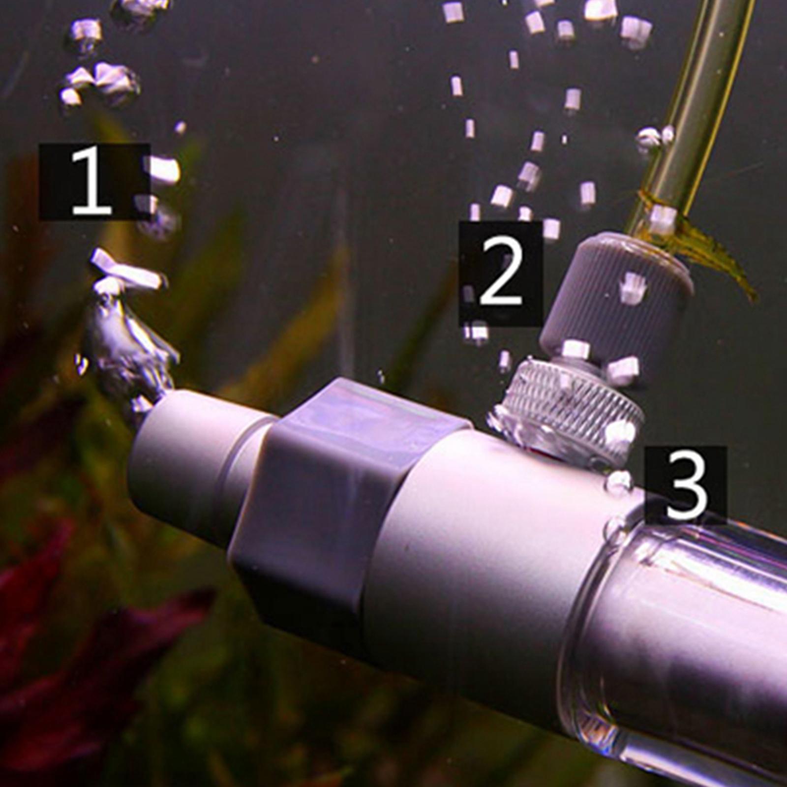 Aquarium Air Stone Diffuser Fish Tank Bubble Stone for Aquarium Accessories M1