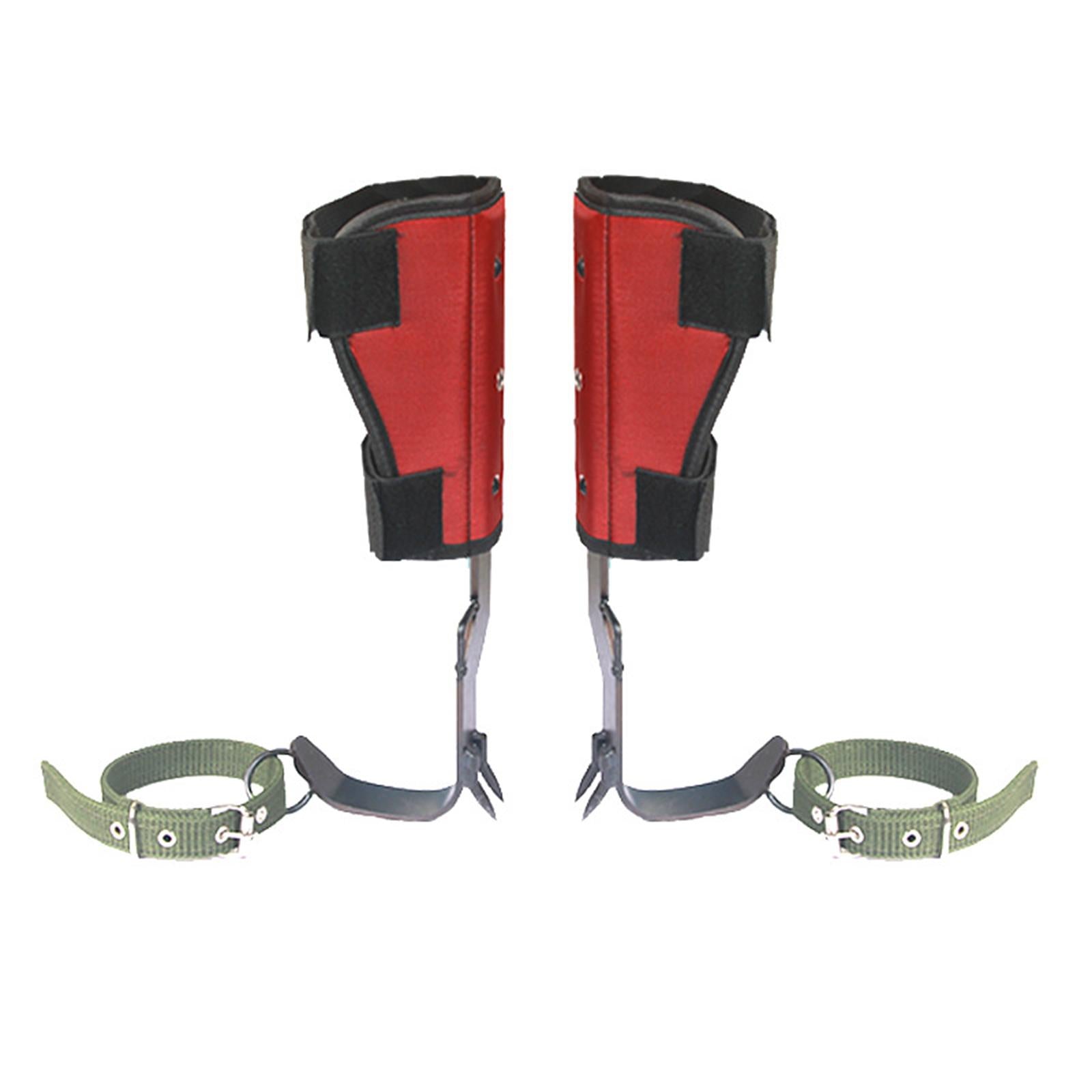 Tree Climbing Gear with Gloves Adjustable for Picking Fruit 2 Gear