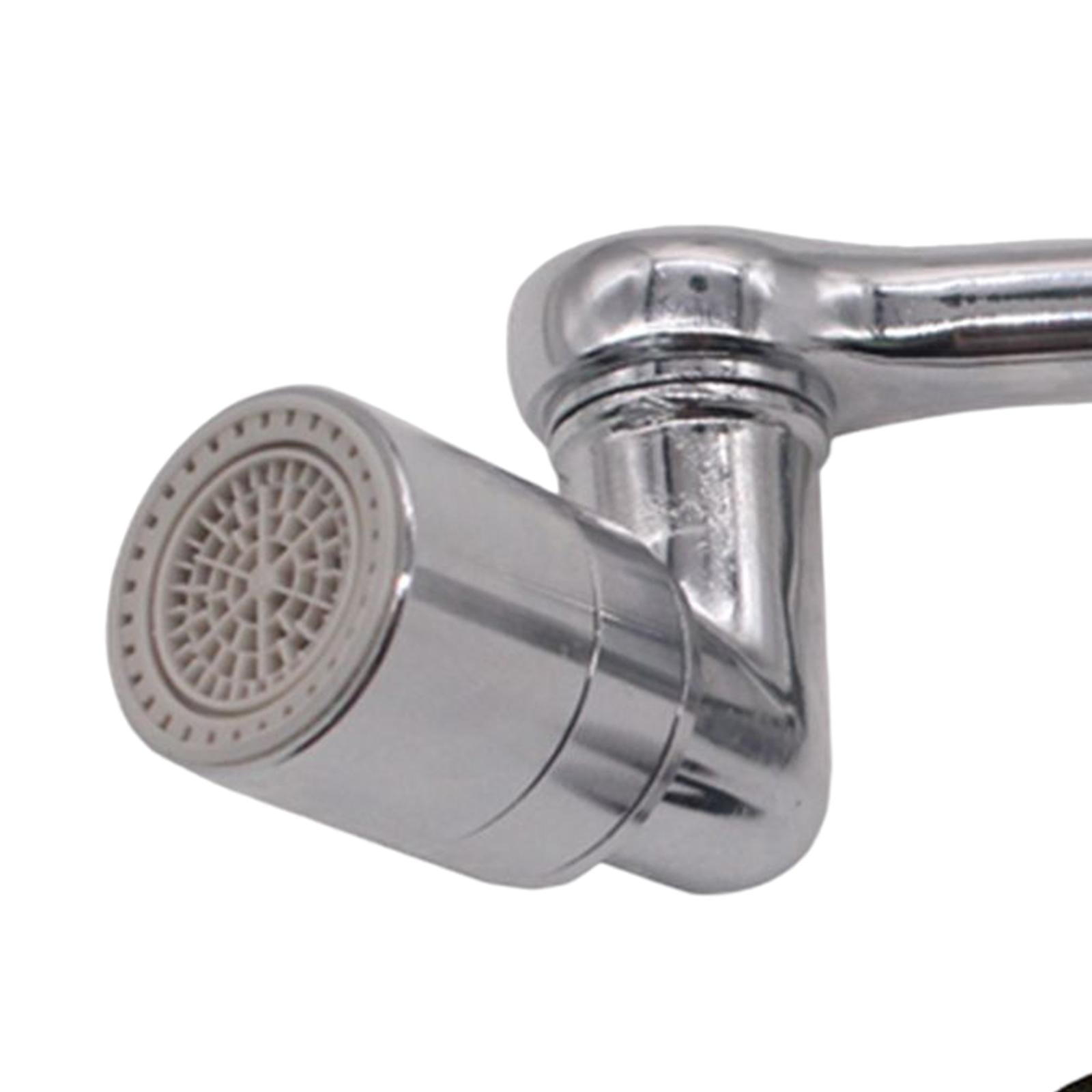 1080 Rotation Flexible Faucet Extender for Restaurant Kitchen Sink Home