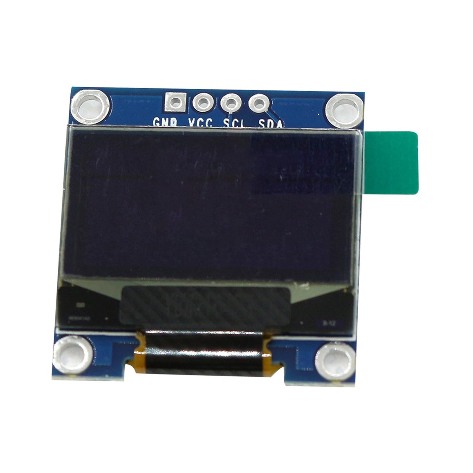 0.96 OLED Display Module SSD1315 Iic i2C 4Pins Yellow Blue