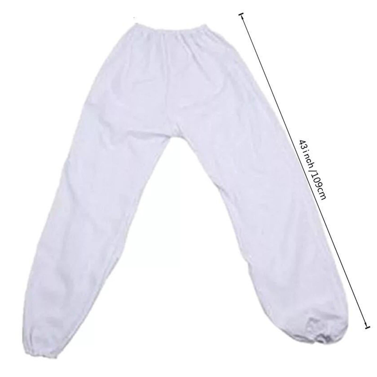 Bee Suit Cotton Protective Equipment Beekeeper Costume Bee Keepers Suit