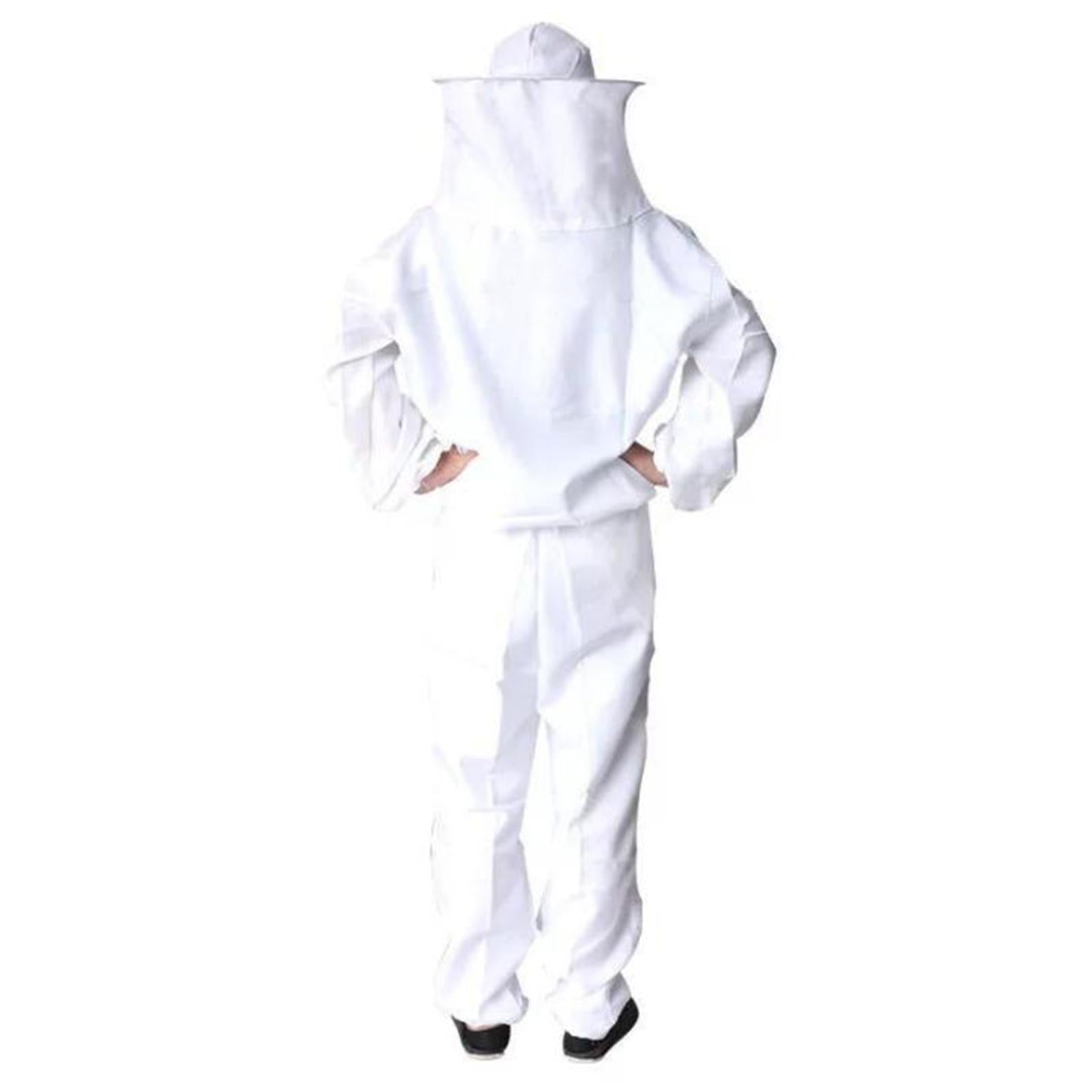 Bee Suit Cotton Protective Equipment Beekeeper Costume Bee Keepers Suit
