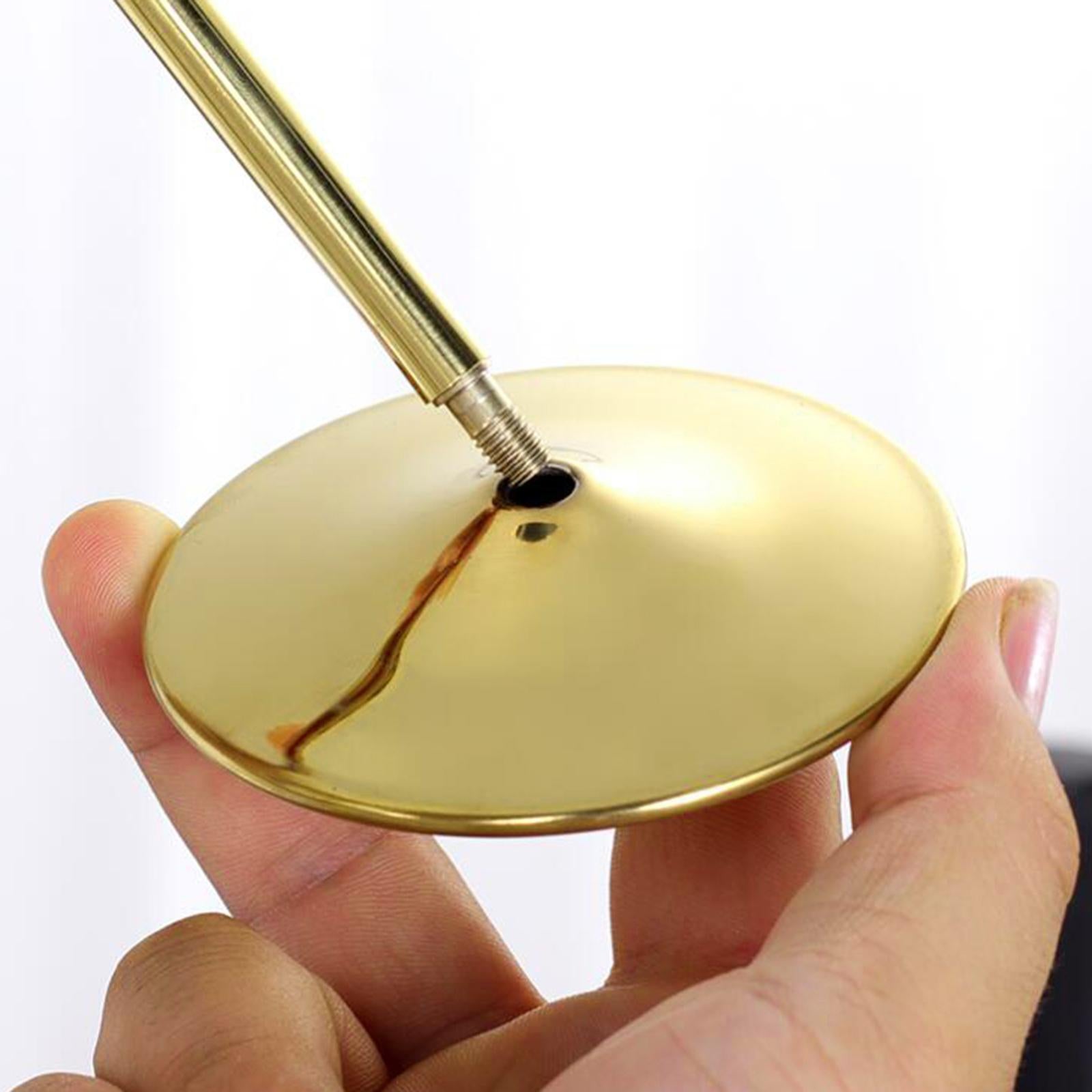 Metal Table Number Holder Home Decor Cute for Wedding Party Table Number Sector Titanium 12in