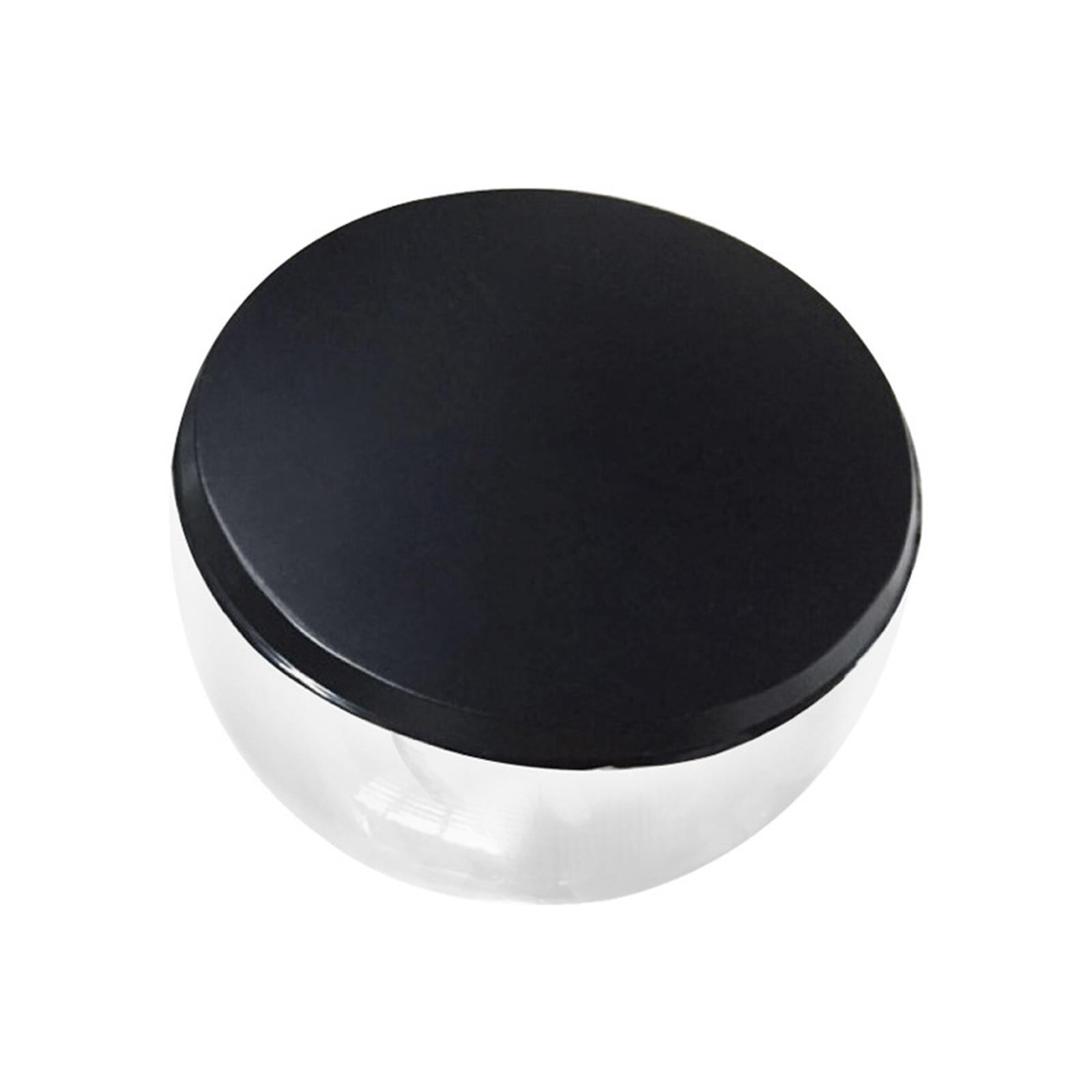 PVC Inflatable Hat Shaper Hat Holder Hat Stand Frame Cage for Photography 17x17cm