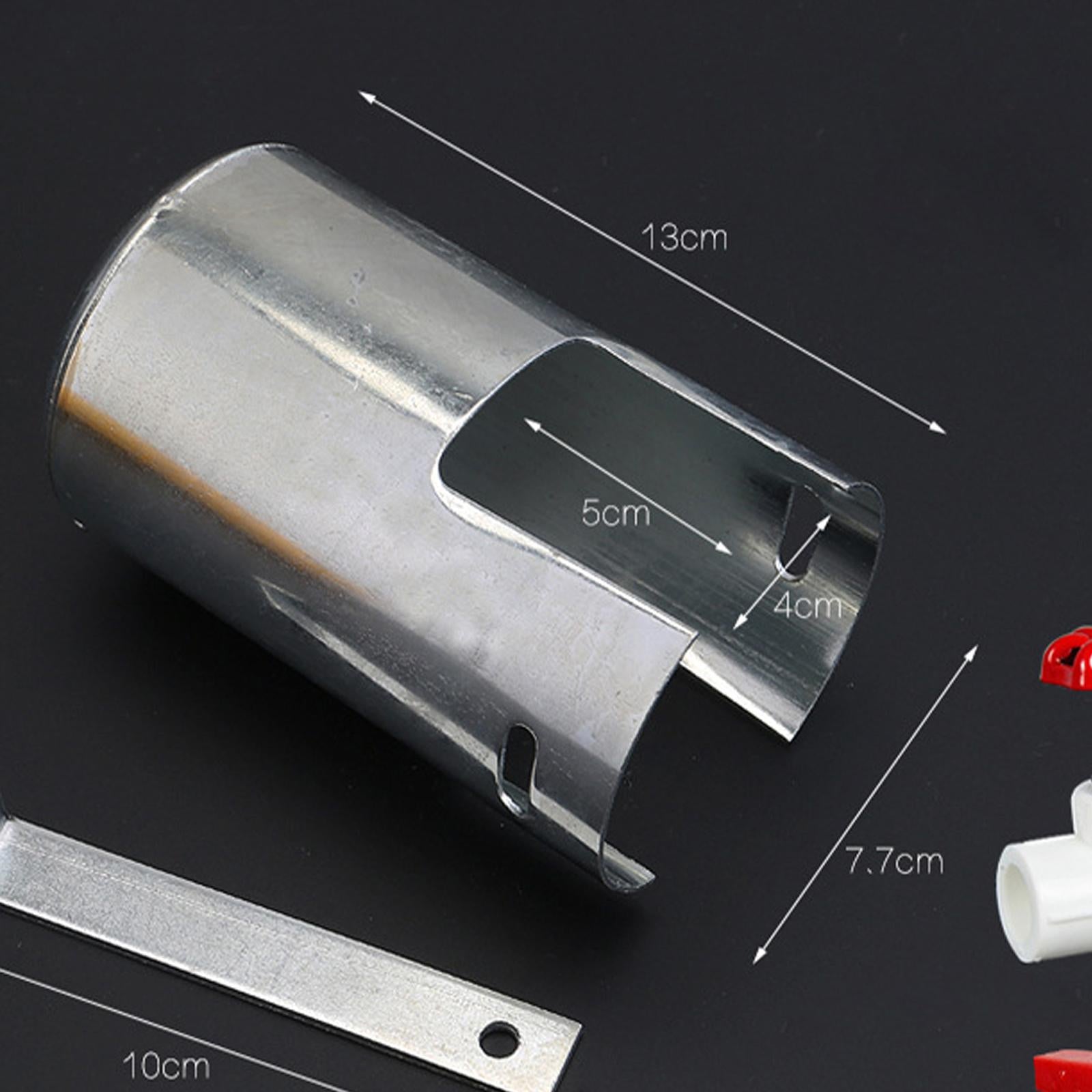 Outdoor Faucet Lock Cover Anti Theft Tap Padlock for Park Double Opening