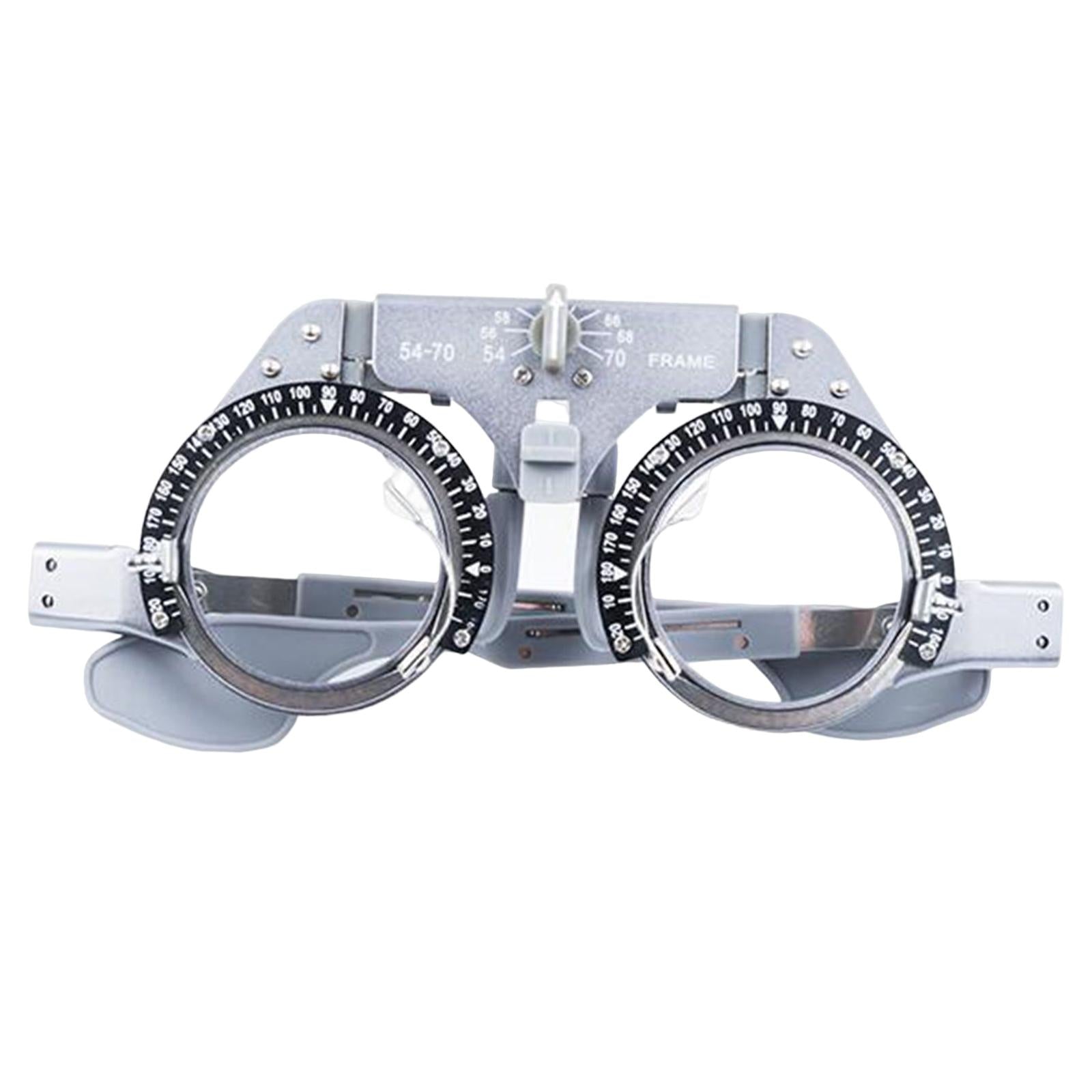 Unisex Optical Trial Lens Frame Wear-Resistant Durable for Shop Kids Adult
