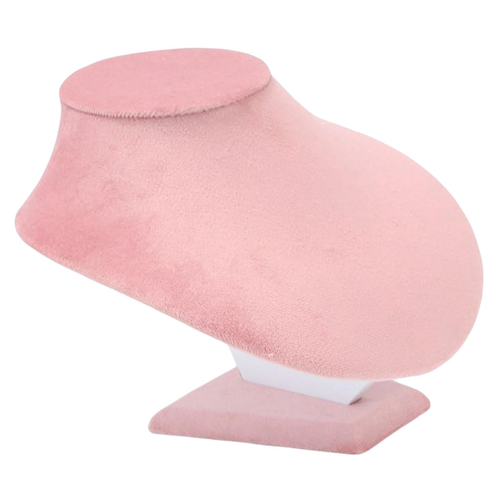 Necklace Display Bust Stand Rack for Dresser Store Without Earring