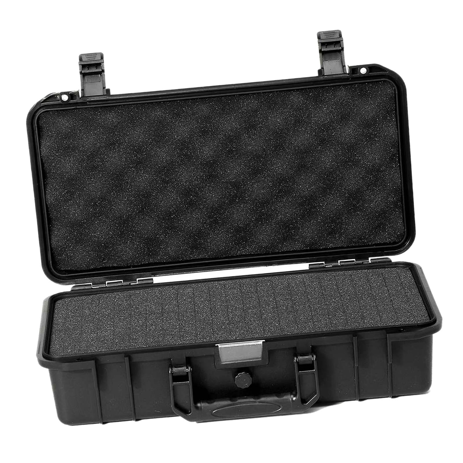 Portable Protect Toolbox Plastic Watertight for Outdoor Workplace Hone