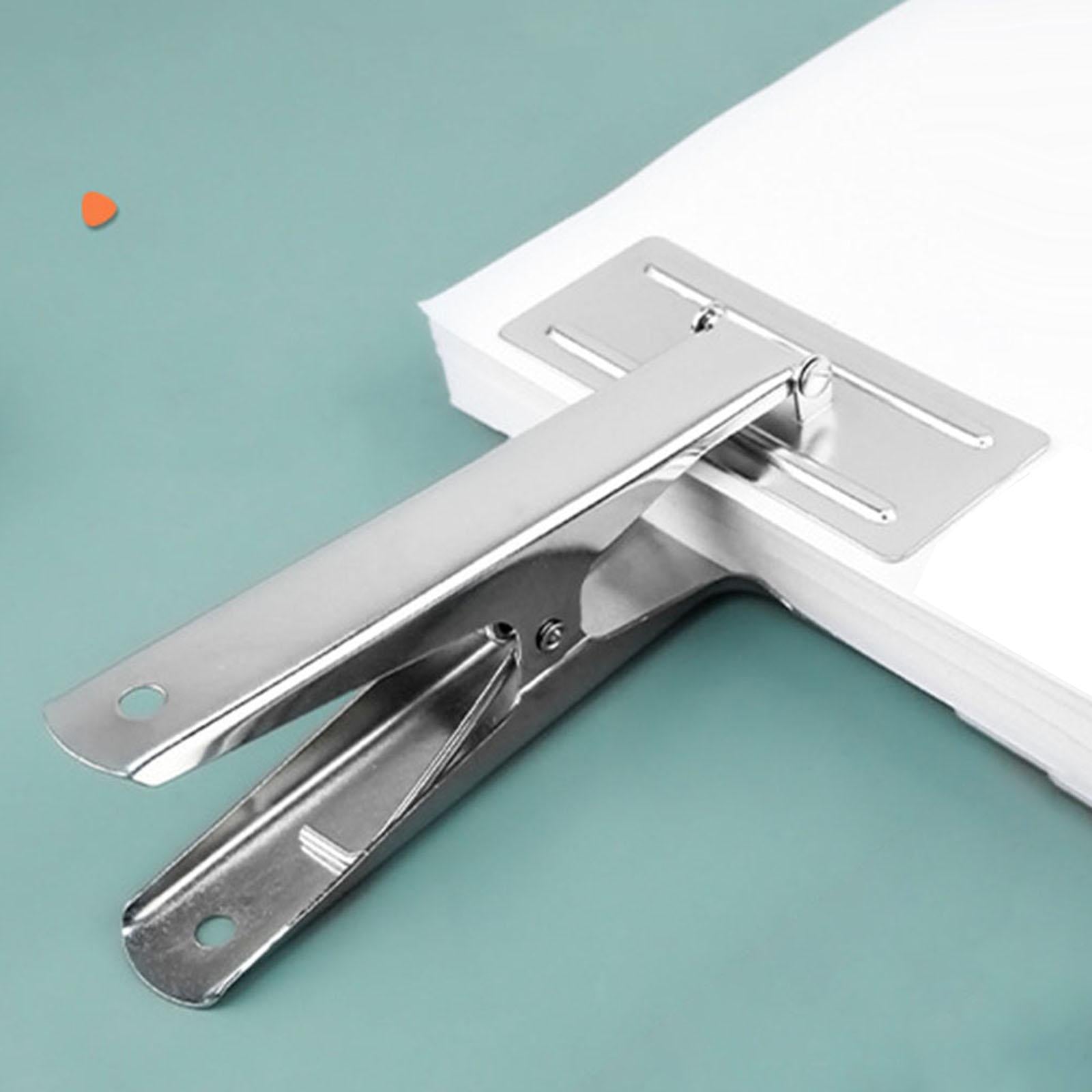 Large Duckbill Clip Strong Iron Powerful for Home Supplies  Flat