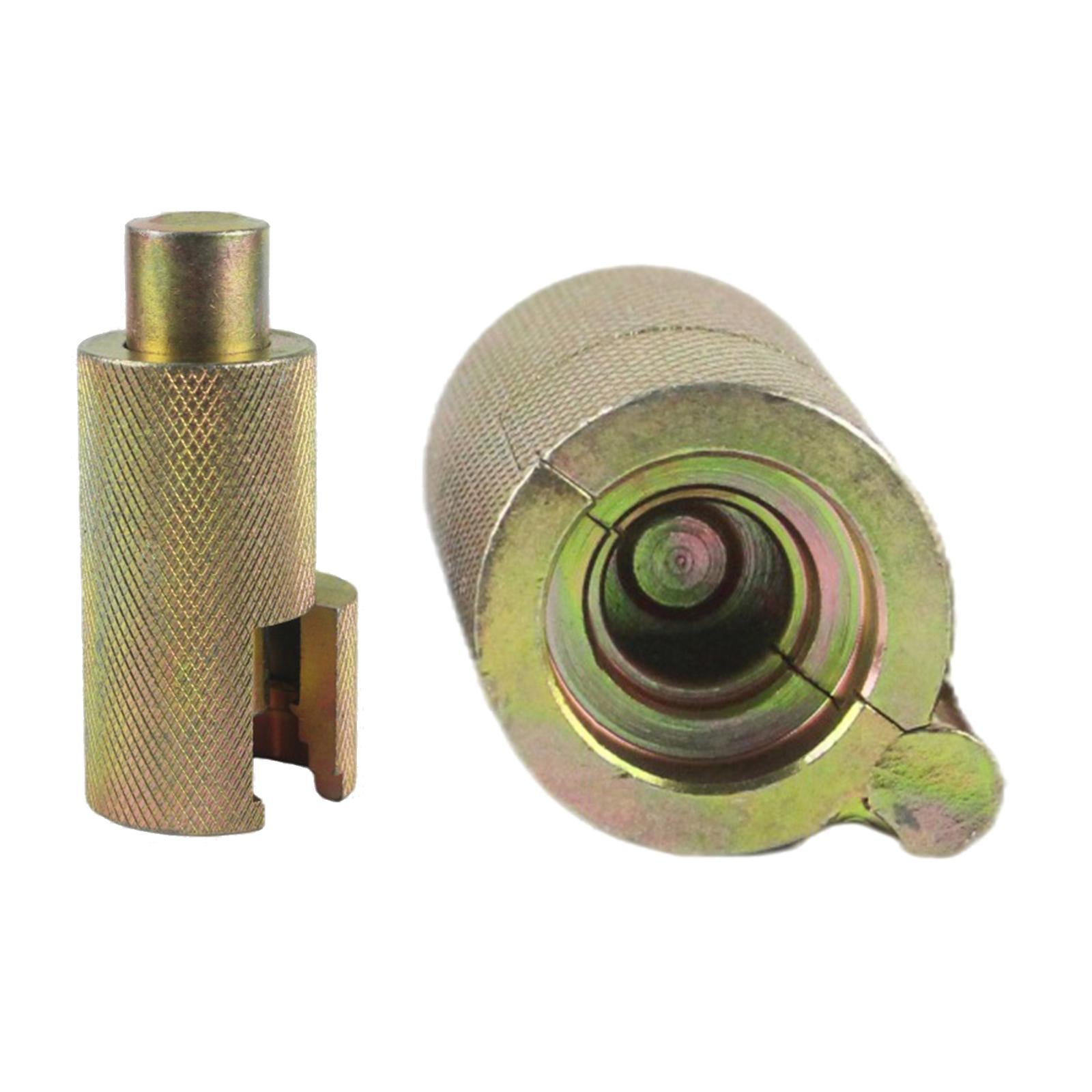 Corrugated Pipe Interface Maker Bellows Flat Mouth Tool Non Hand Push 15.8mm