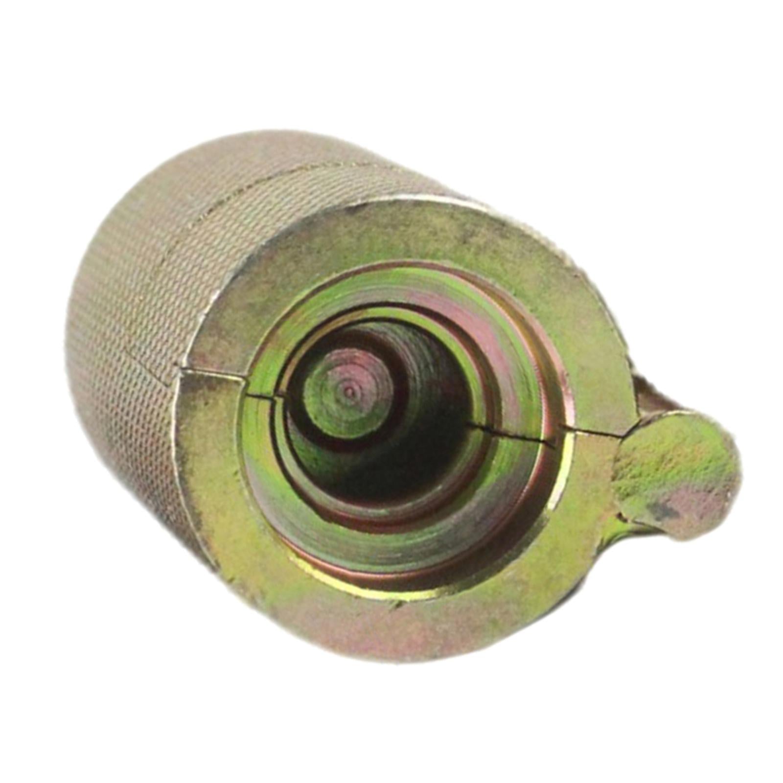Corrugated Pipe Interface Maker Bellows Flat Mouth Tool Hand Push 15.8mm