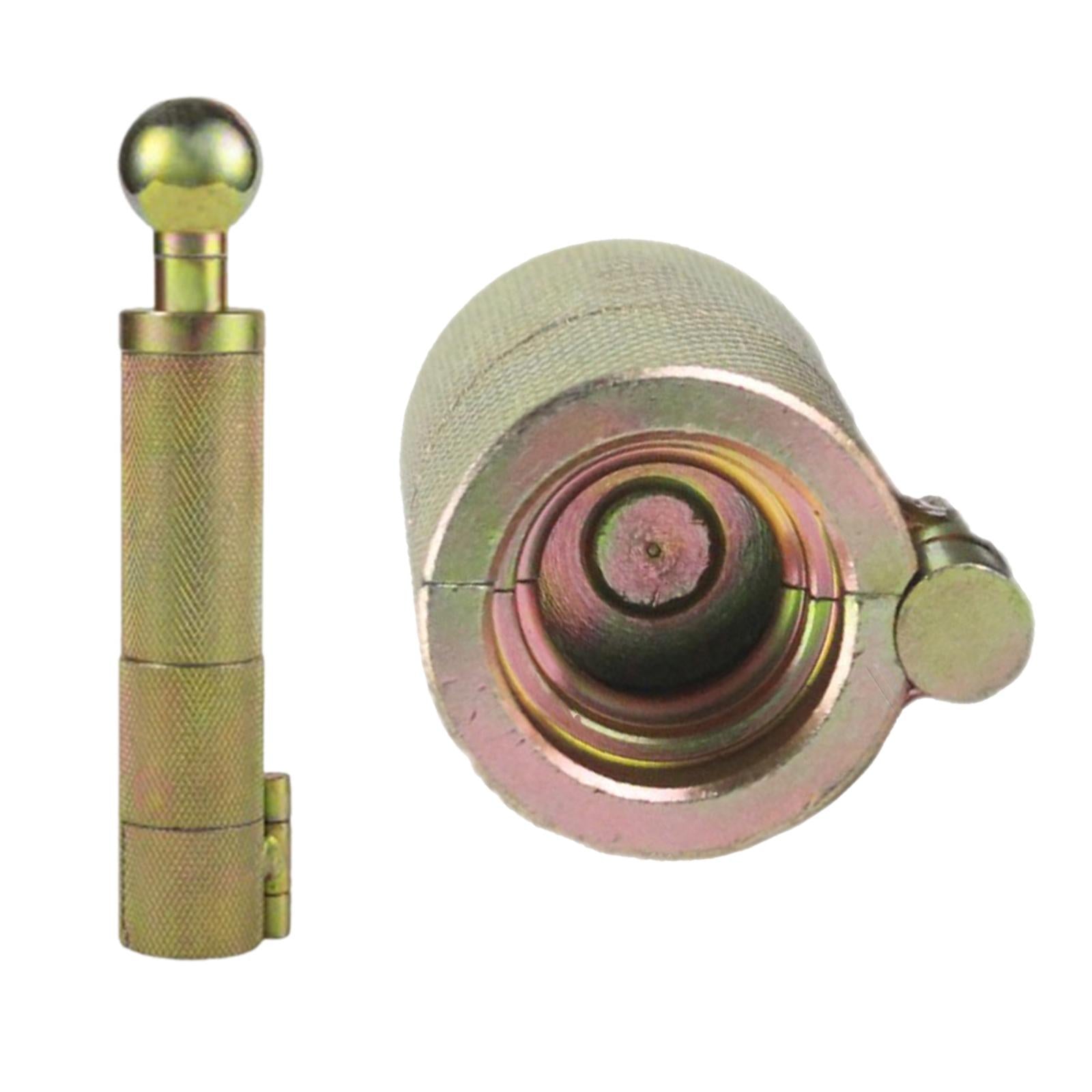 Corrugated Pipe Interface Maker Bellows Flat Mouth Tool Hand Push 20mm