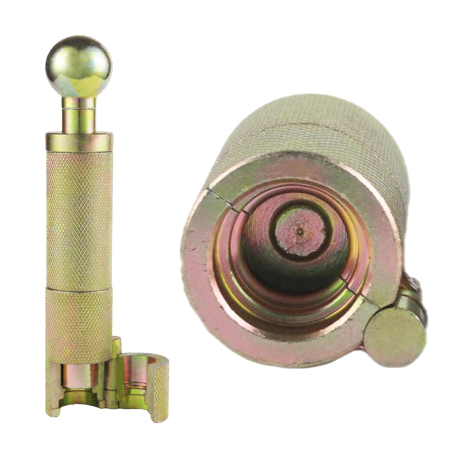 Corrugated Pipe Interface Maker Bellows Flat Mouth Tool Hand Push 20mm