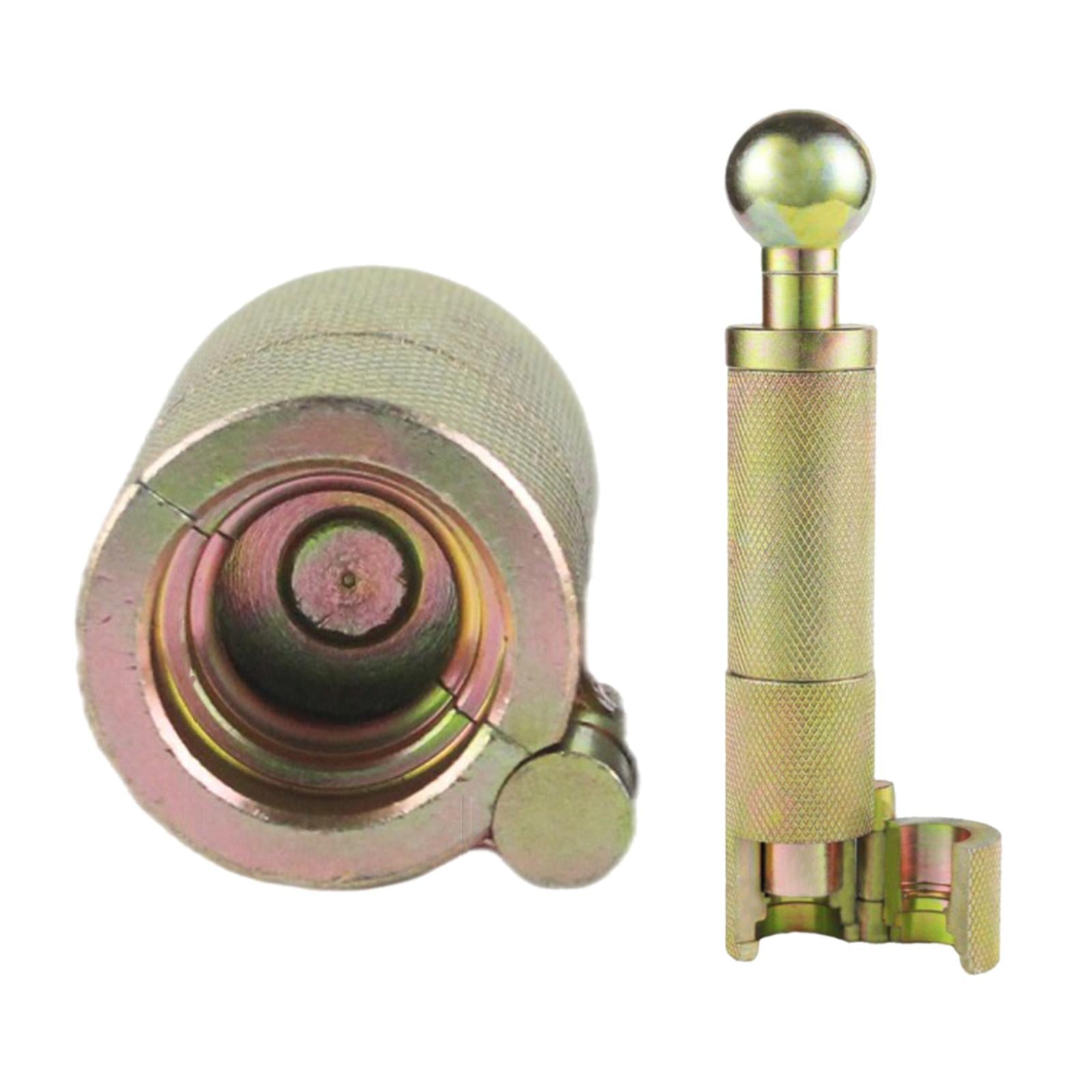 Corrugated Pipe Interface Maker Bellows Flat Mouth Tool Hand Push 20mm
