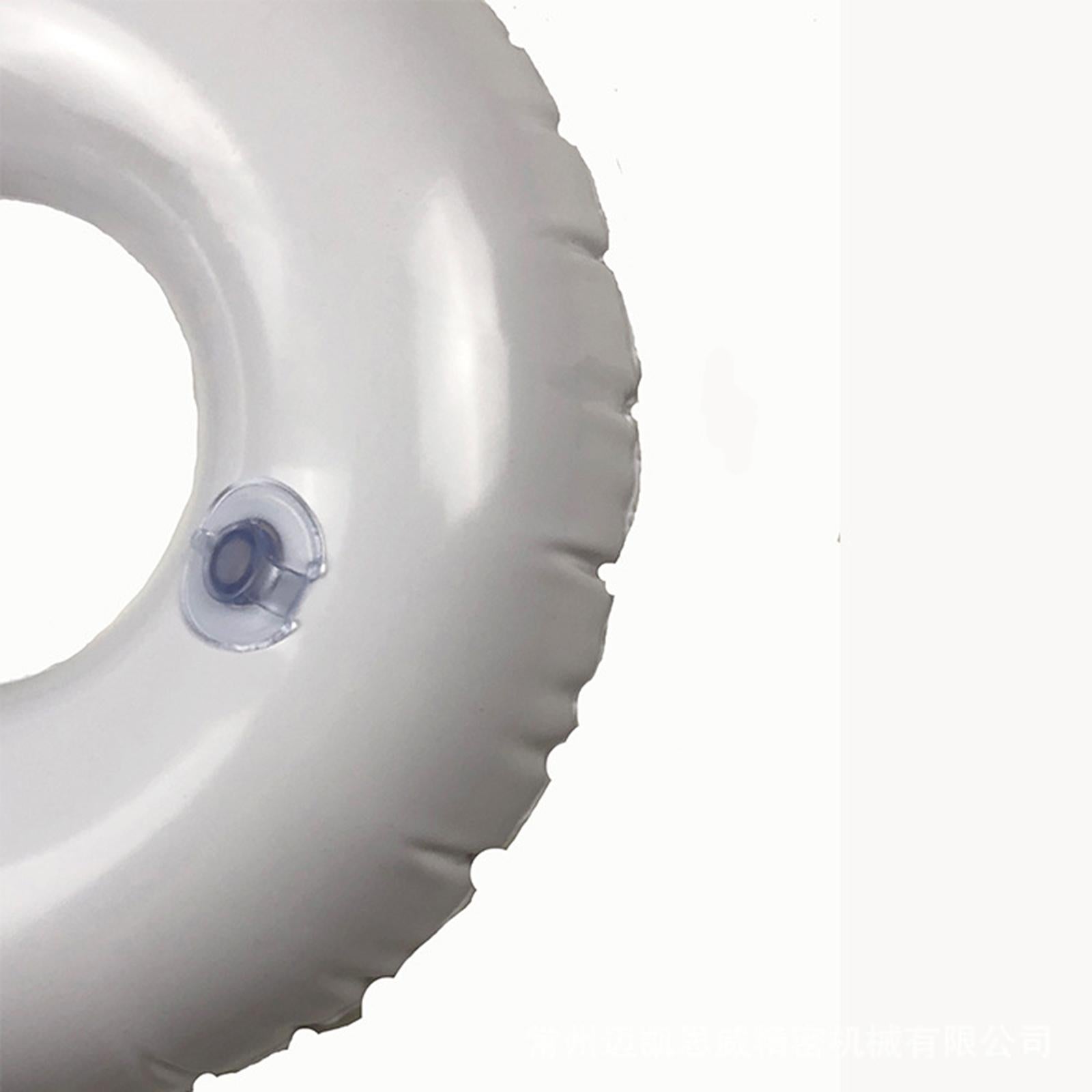 Water Weight Bag Round Slow Release Flexble Operate Easy for Beach Umbrella