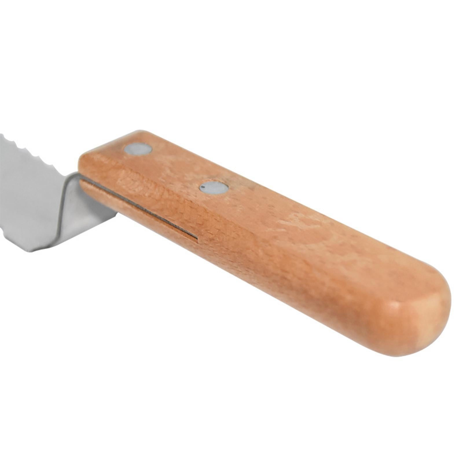 Scraping Knife Beekeeper Hive Supply Uncapping Scraper Beekeeper Bee Hive double sided