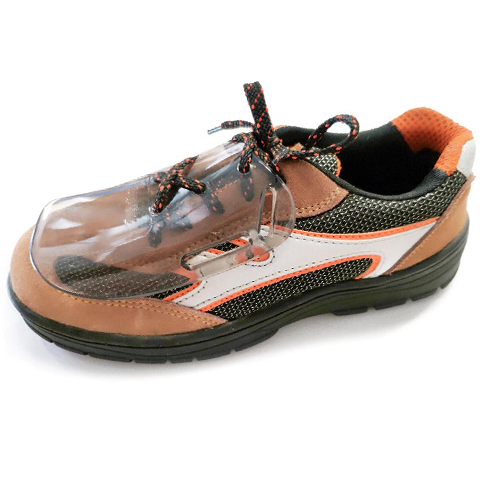2Pcs External Metatarsal Guard Fireproof for Falling Objects Men Women