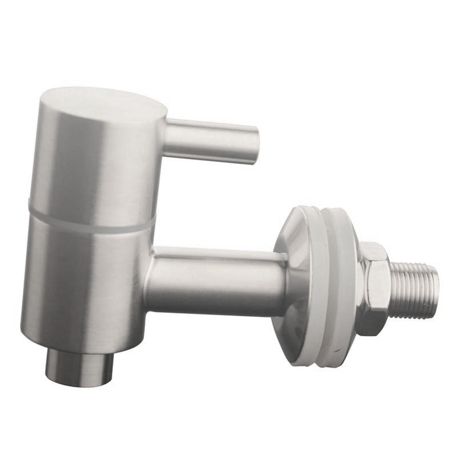 Dispenser Spigot Adjustable Replacement for Beverage Barrel Fermenter Juice