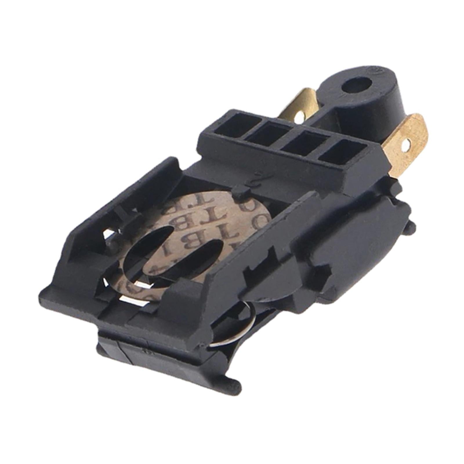 Kettle Thermostat Switch Electric Kettle Parts 16A 2 Pin Replace Parts