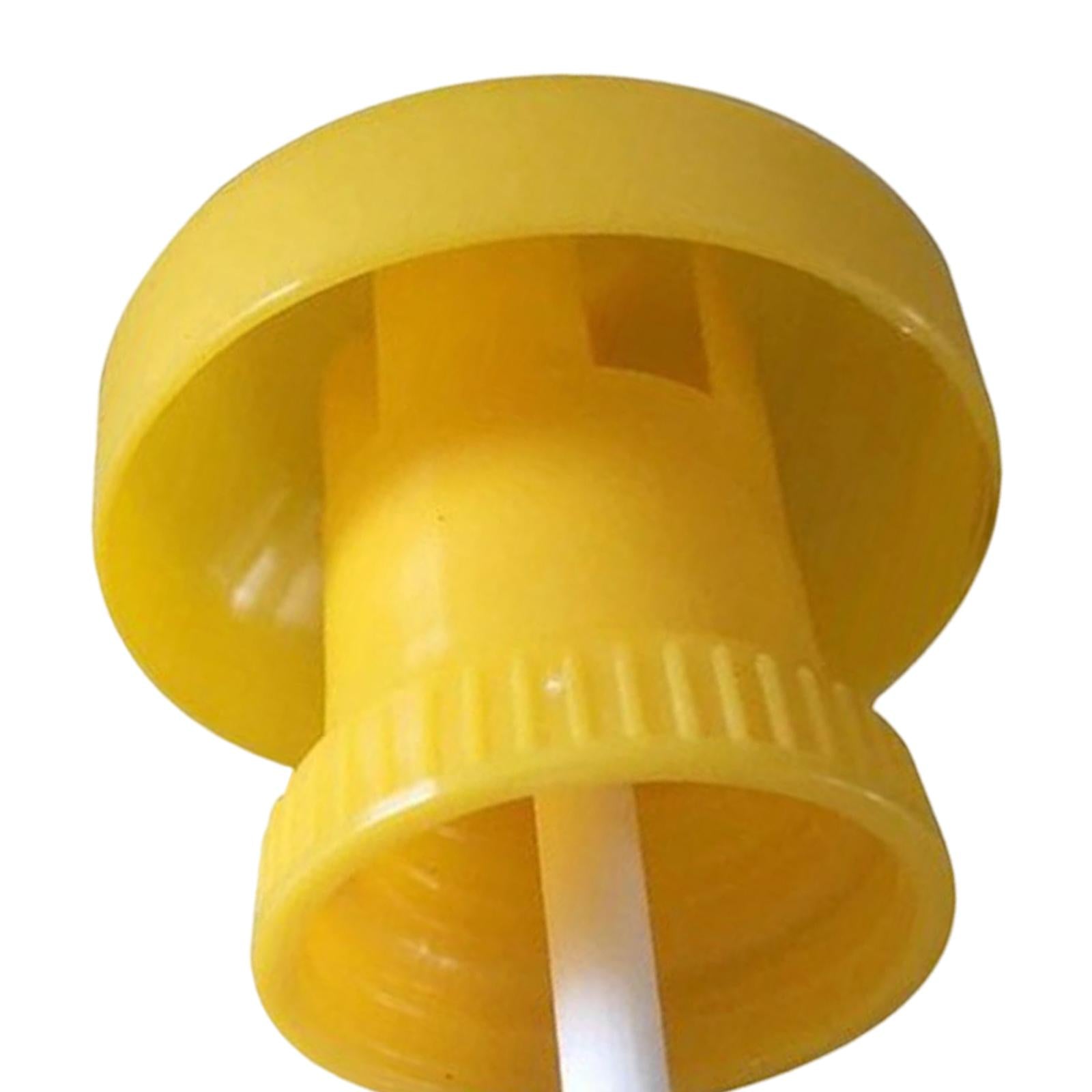 Fruit Fly Trap Bottle Cover Insect Catcher Trap Fruit Fly Trap for Garden